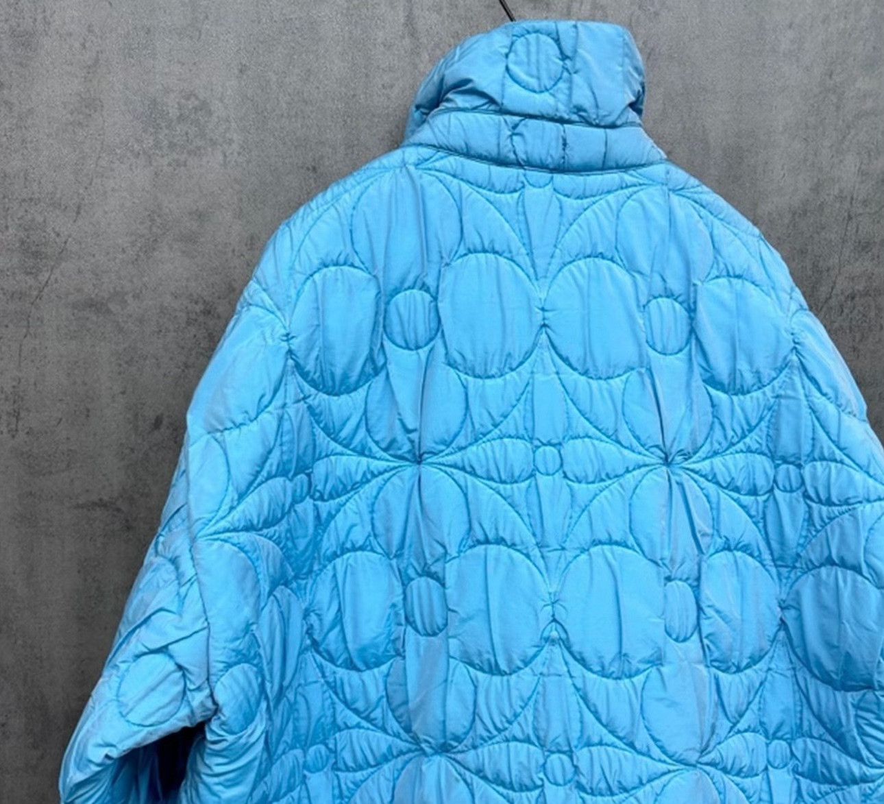 Louis Vuitton Louis Vuitton Quilted Floral Puffer Jacket Size 48 Size US M / EU 48-50 / 2 - 4 Thumbnail