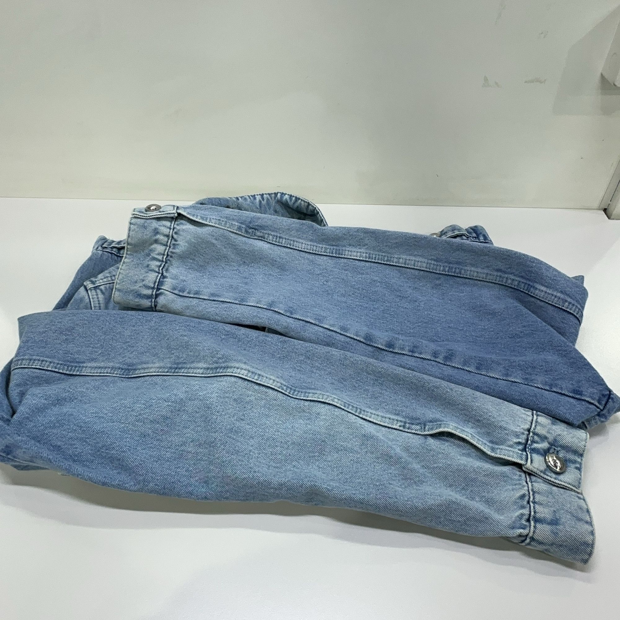 Louis Vuitton Louis Vuitton Monogram Distressed Denim Jacket 54 Size US L / EU 52-54 / 3 - 11 Thumbnail
