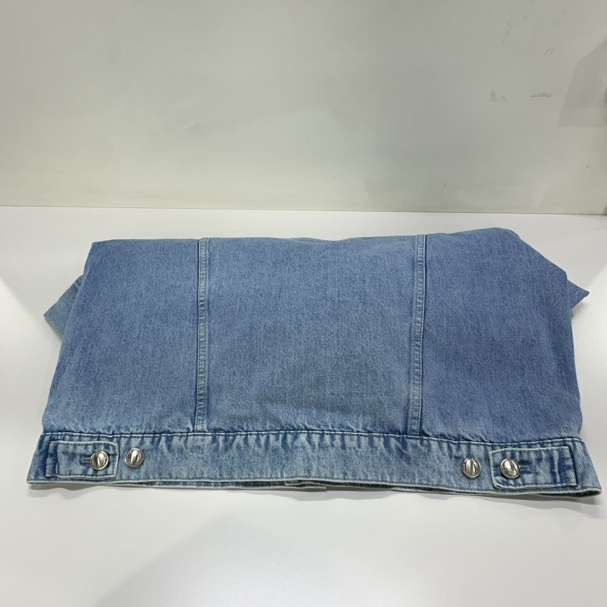 Louis Vuitton Louis Vuitton Monogram Distressed Denim Jacket 54 Size US L / EU 52-54 / 3 - 13 Thumbnail