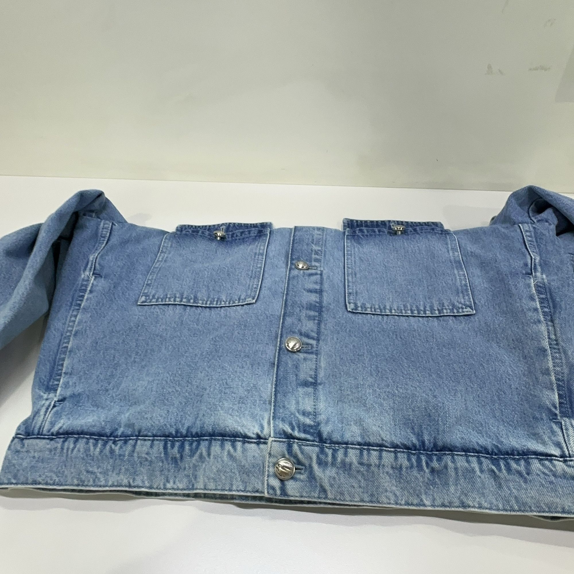 Louis Vuitton Louis Vuitton Monogram Distressed Denim Jacket 54 Size US L / EU 52-54 / 3 - 8 Thumbnail