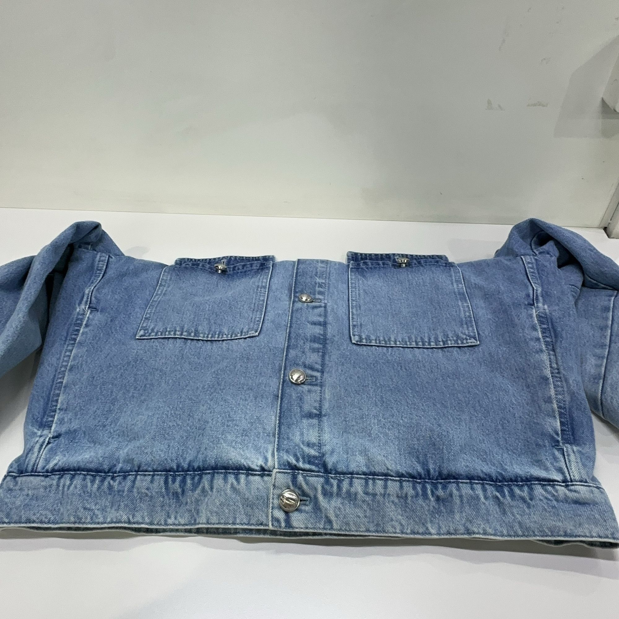 Louis Vuitton Louis Vuitton Monogram Distressed Denim Jacket 54 Size US L / EU 52-54 / 3 - 9 Thumbnail