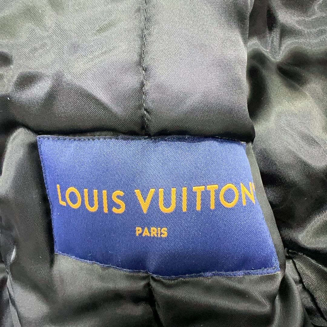 Louis Vuitton Louis Vuitton Embroidered Lovers Varsity Jacket 48 Size US M / EU 48-50 / 2 - 3 Thumbnail