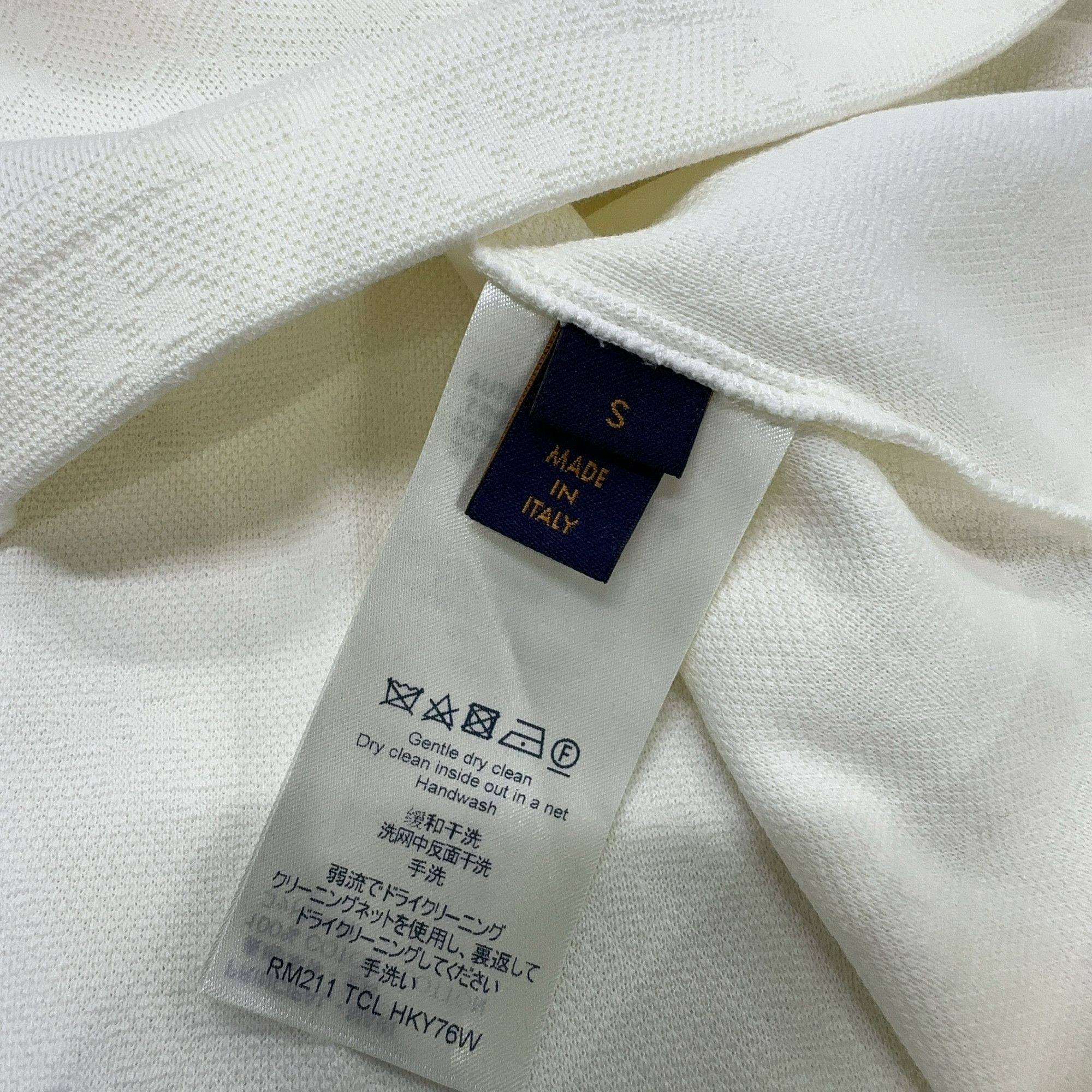 Louis Vuitton Louis Vuitton Monogram Plush Doll T-Shirt S Size US S / EU 44-46 / 1 - 3 Thumbnail