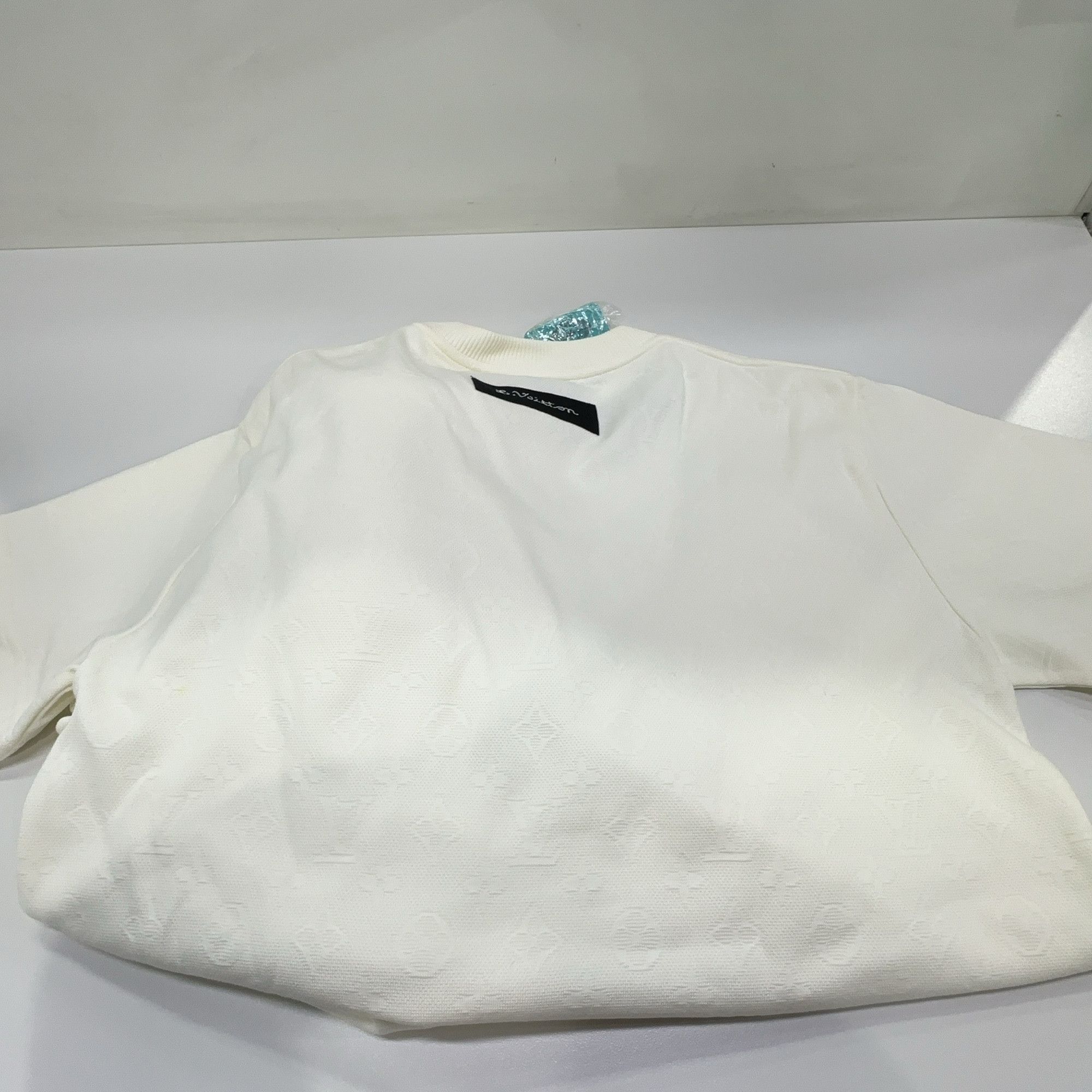 Louis Vuitton Louis Vuitton Monogram Plush Doll T-Shirt S Size US S / EU 44-46 / 1 - 5 Thumbnail