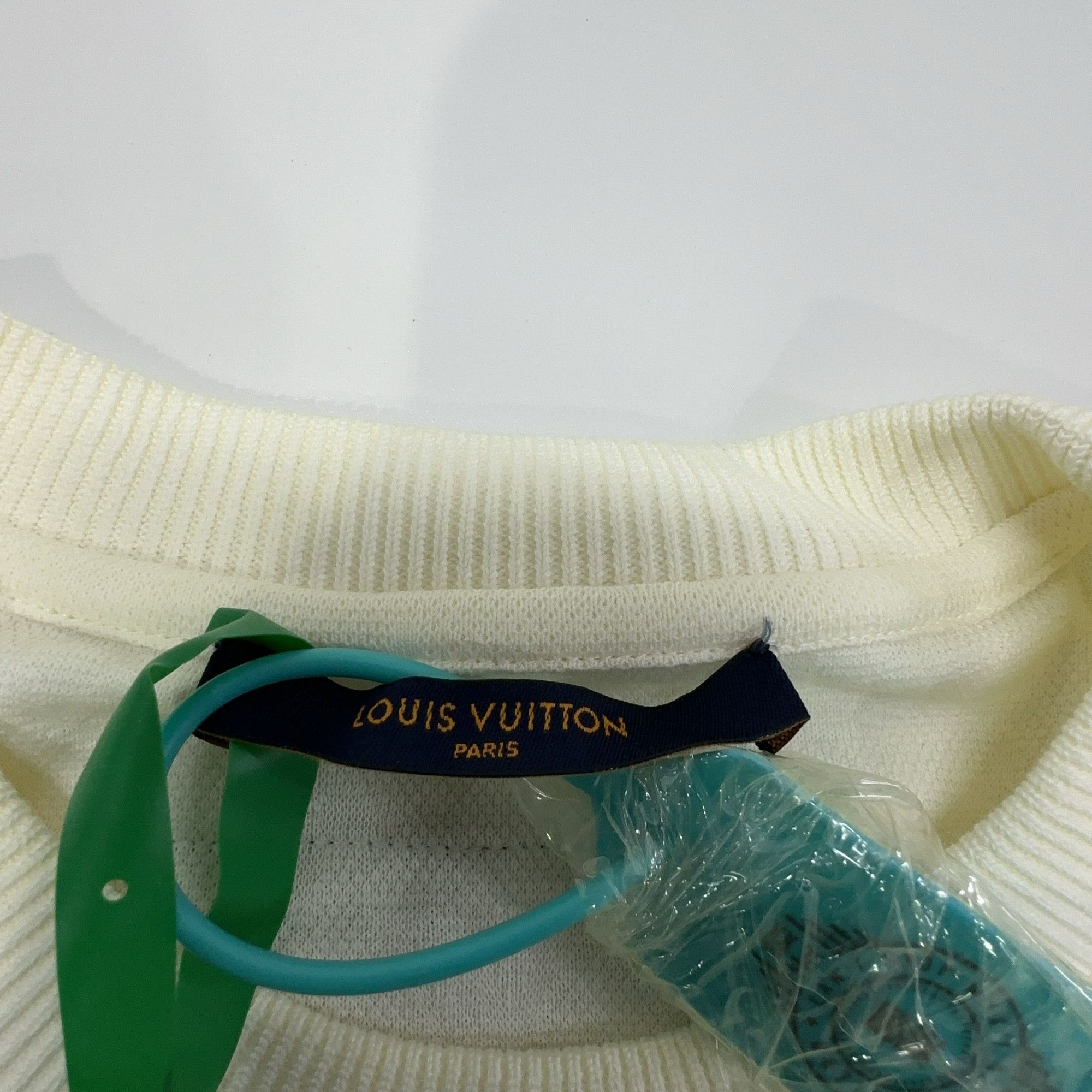 Louis Vuitton Louis Vuitton Monogram Plush Doll T-Shirt S Size US S / EU 44-46 / 1 - 4 Thumbnail