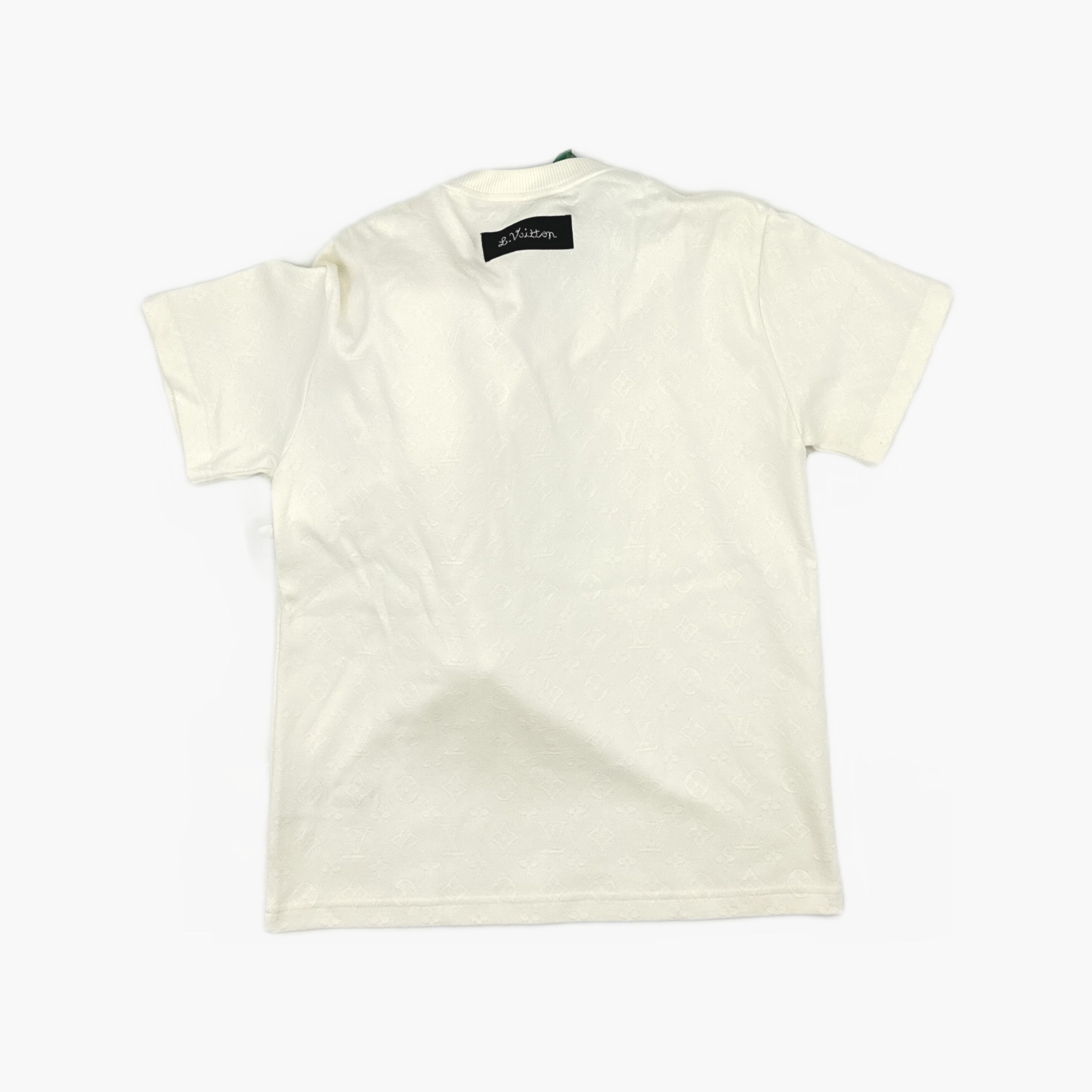 Louis Vuitton Louis Vuitton Monogram Plush Doll T-Shirt S Size US S / EU 44-46 / 1 - 2 Thumbnail