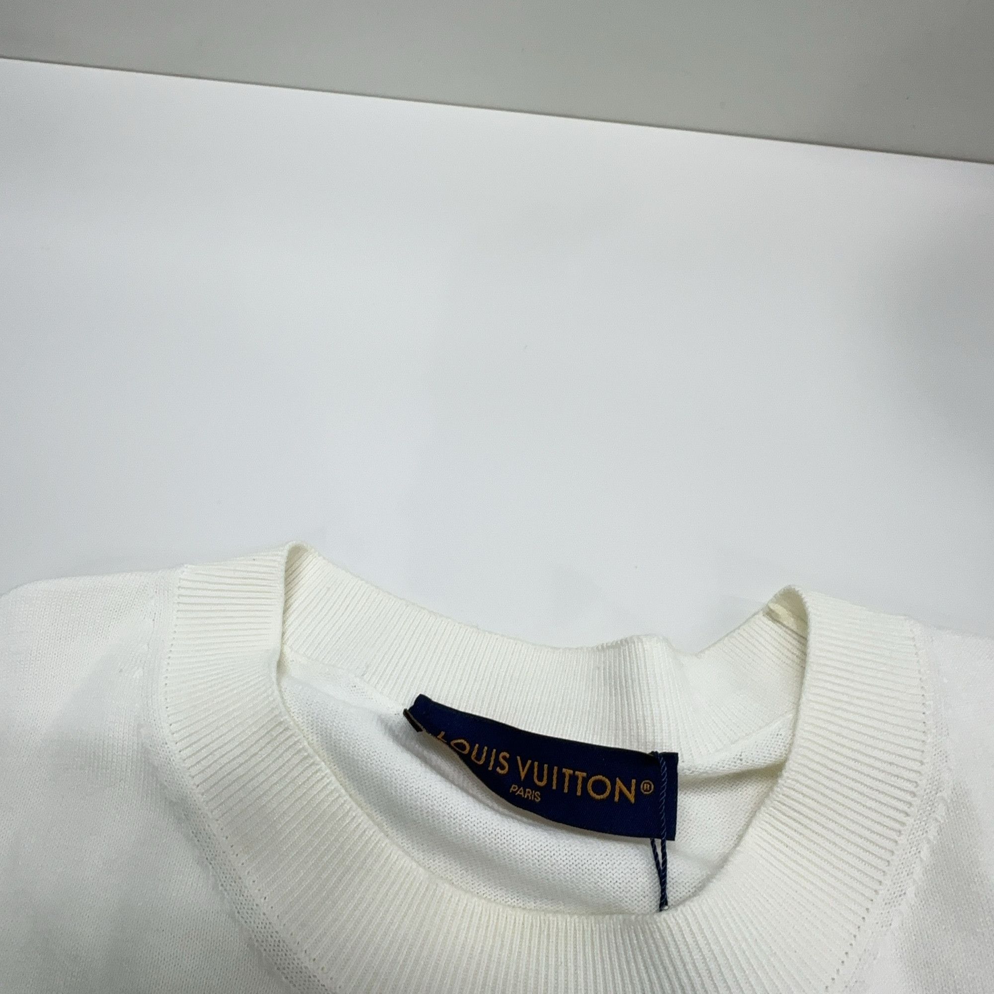 Louis Vuitton Louis Vuitton x Nigo Fuji Embroidery T-Shirt 5L Size US XXL / EU 58 / 5 - 4 Thumbnail