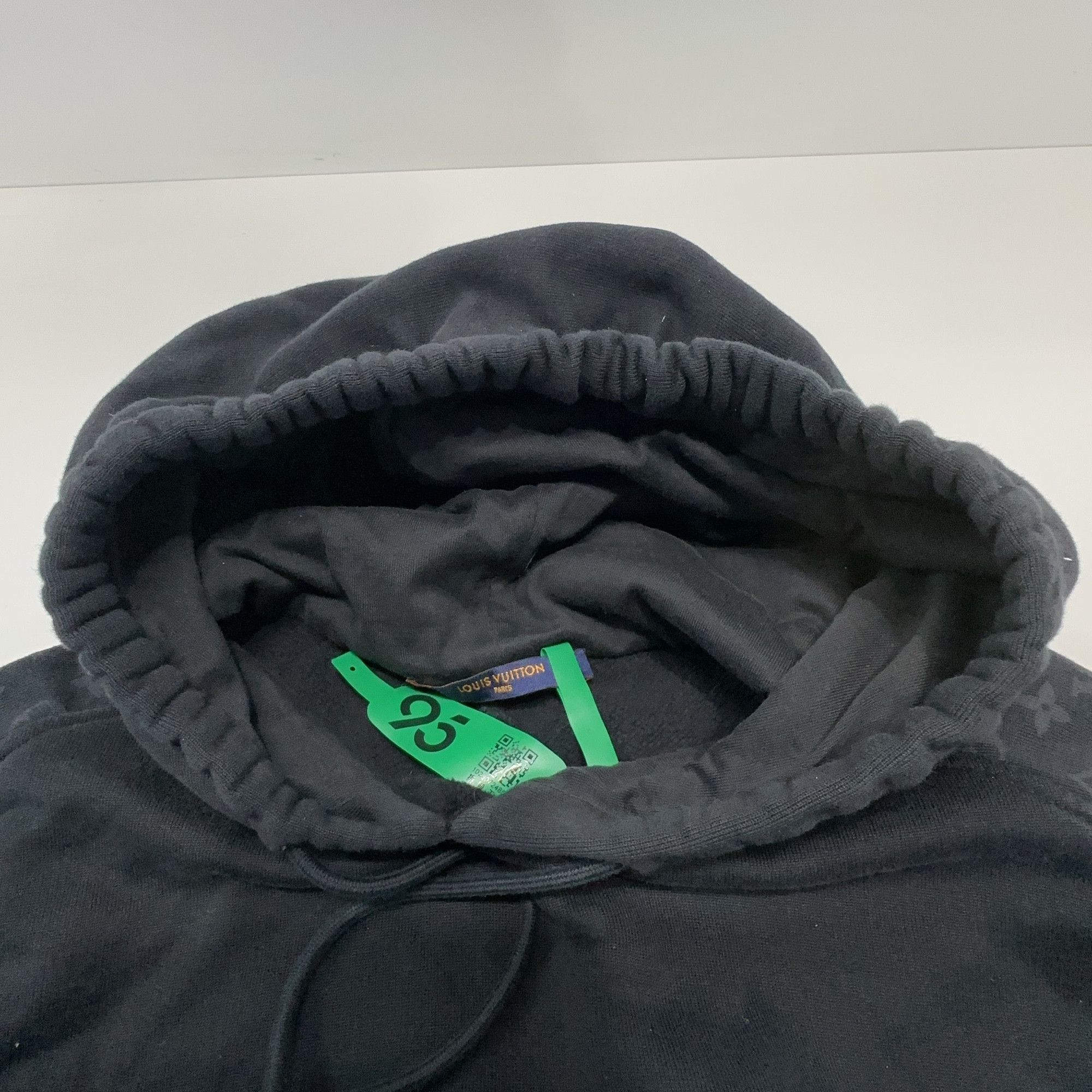 Louis Vuitton Louis Vuitton Monogram Circle Print Hoodie M Size US M / EU 48-50 / 2 - 6 Thumbnail