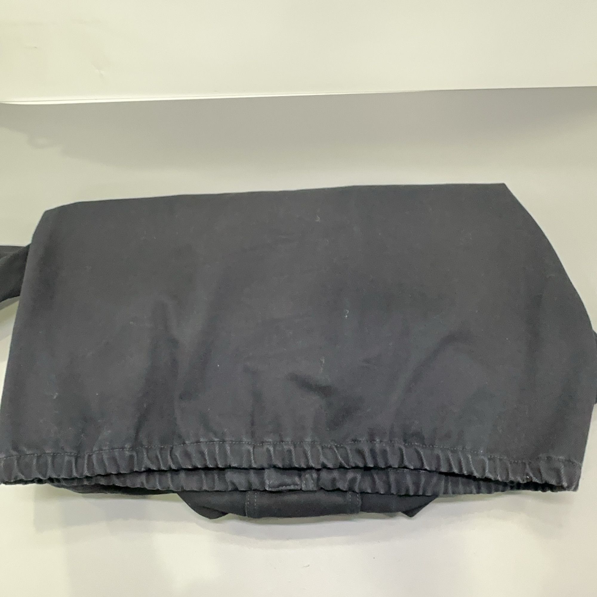 Louis Vuitton Louis Vuitton Monogram Embossed Denim Hoodie Size 52 Size US L / EU 52-54 / 3 - 17 Thumbnail