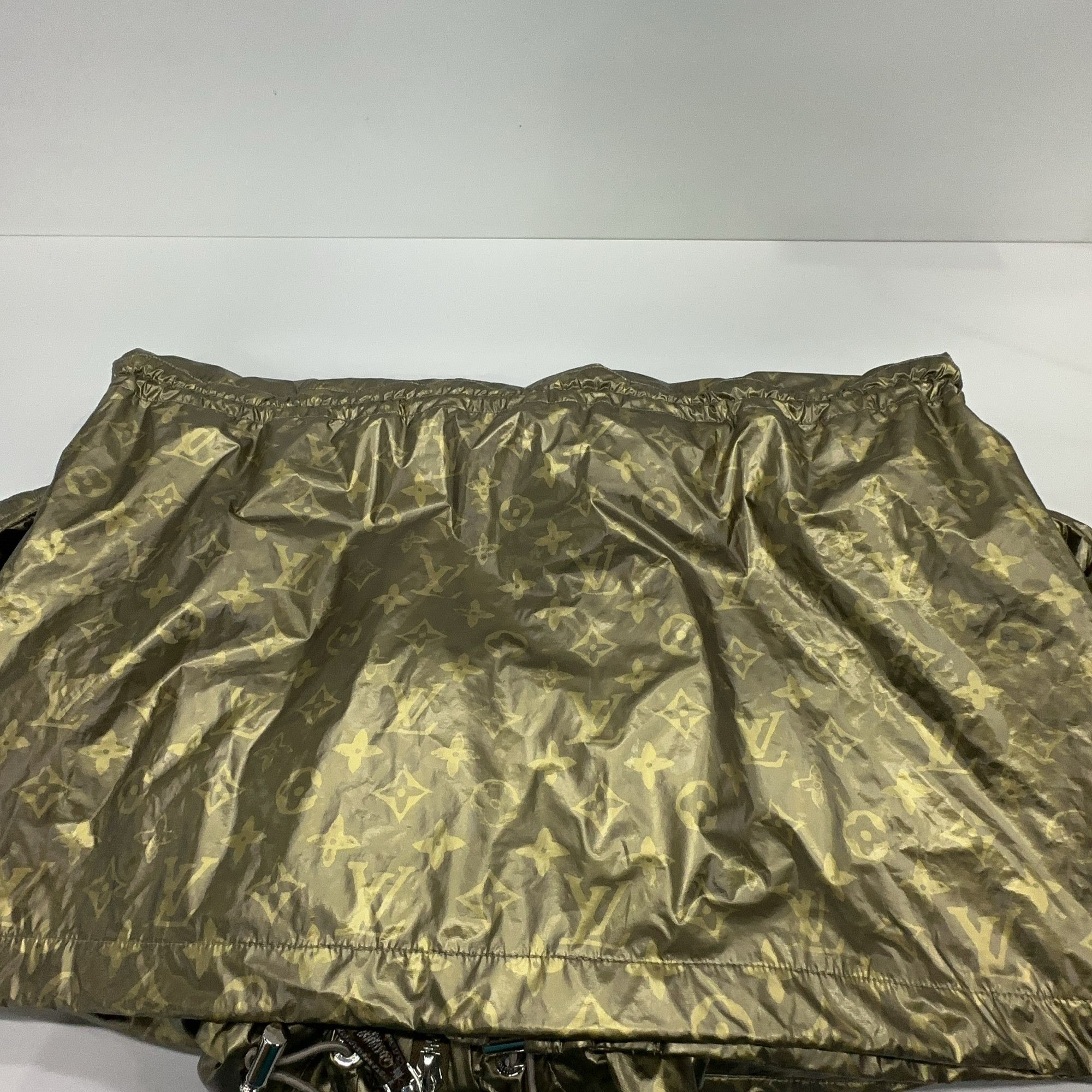 Louis Vuitton Louis Vuitton Monogram Zipped Sleeve Parka 40 Size M / US 6-8 / IT 42-44 - 6 Thumbnail