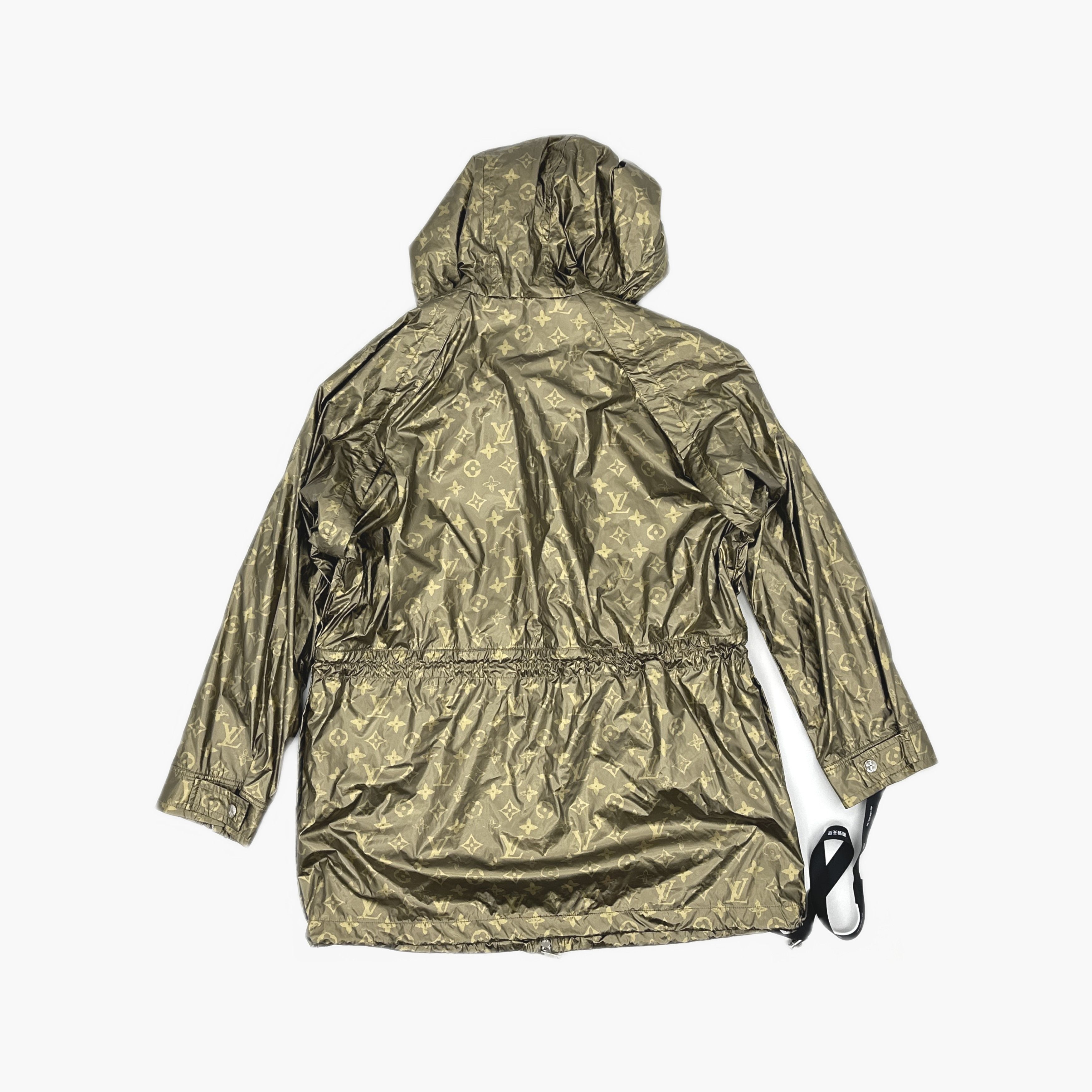 Louis Vuitton Louis Vuitton Monogram Zipped Sleeve Parka 40 Size M / US 6-8 / IT 42-44 - 2 Thumbnail