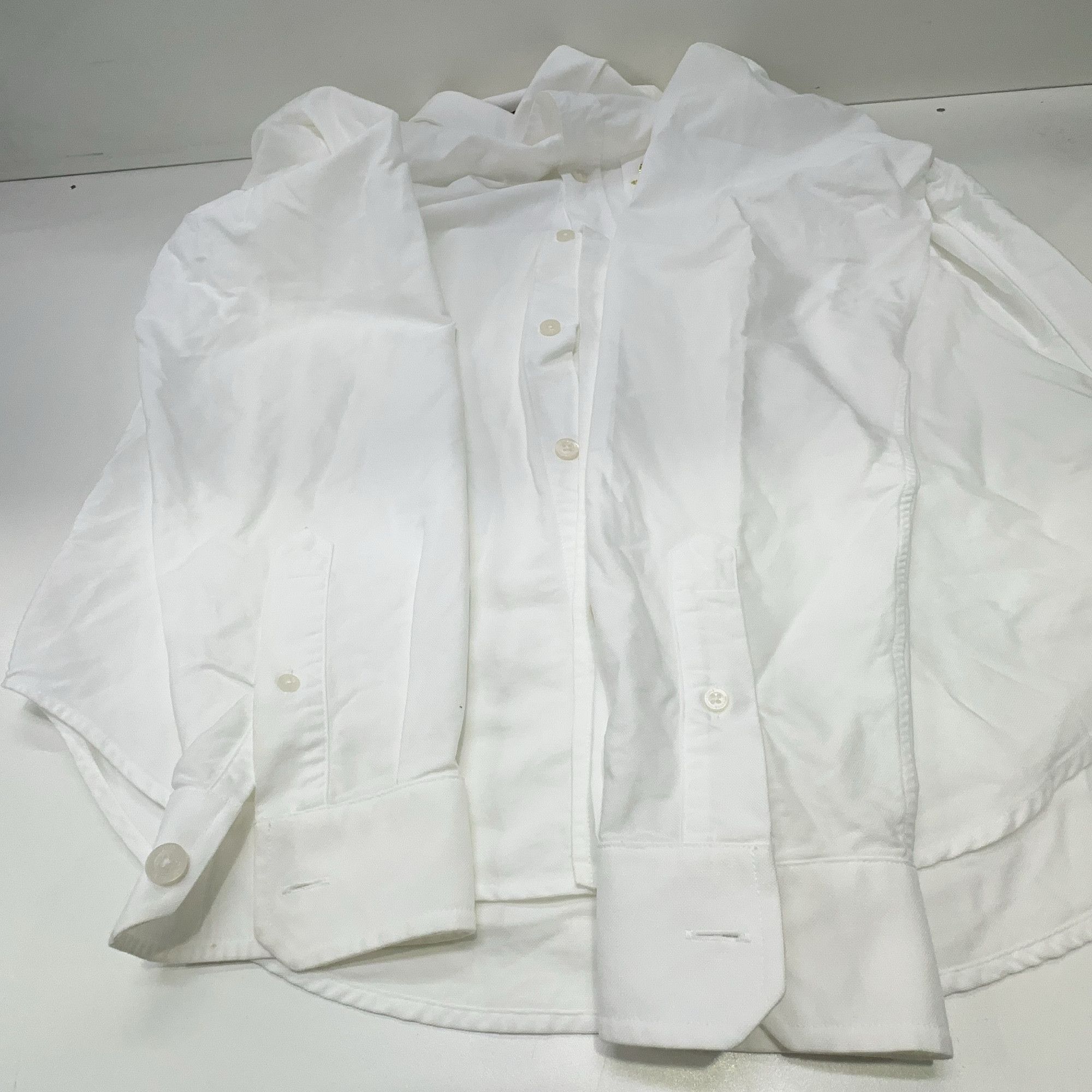 Louis Vuitton Louis Vuitton Script Logo Button Up Shirt Size L Size US L / EU 52-54 / 3 - 9 Thumbnail