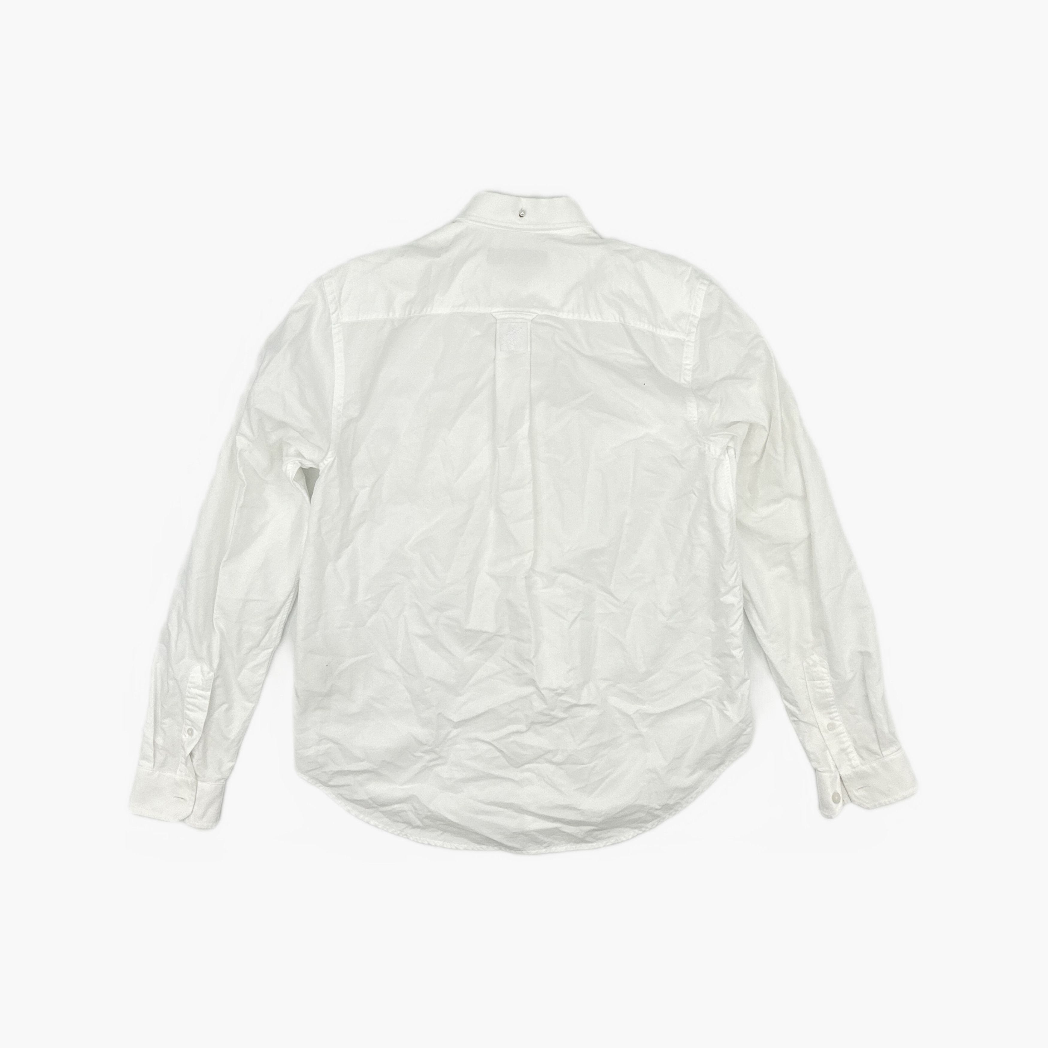 Louis Vuitton Louis Vuitton Script Logo Button Up Shirt Size L Size US L / EU 52-54 / 3 - 2 Thumbnail