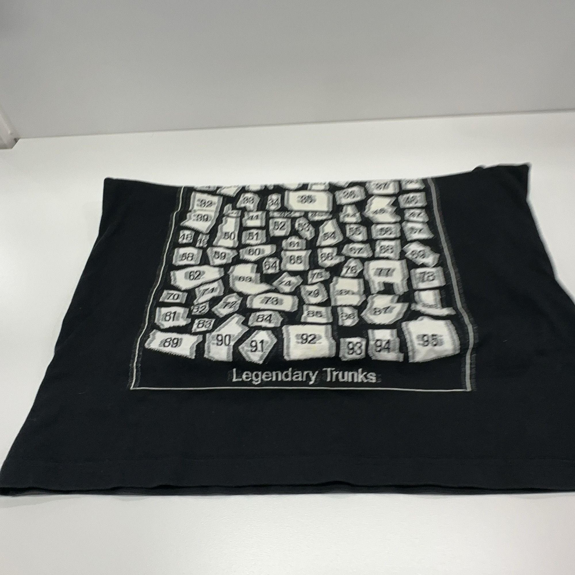 Louis Vuitton Louis Vuitton FW22 Legendary Trunks T-Shirt Size M Size US M / EU 48-50 / 2 - 7 Thumbnail