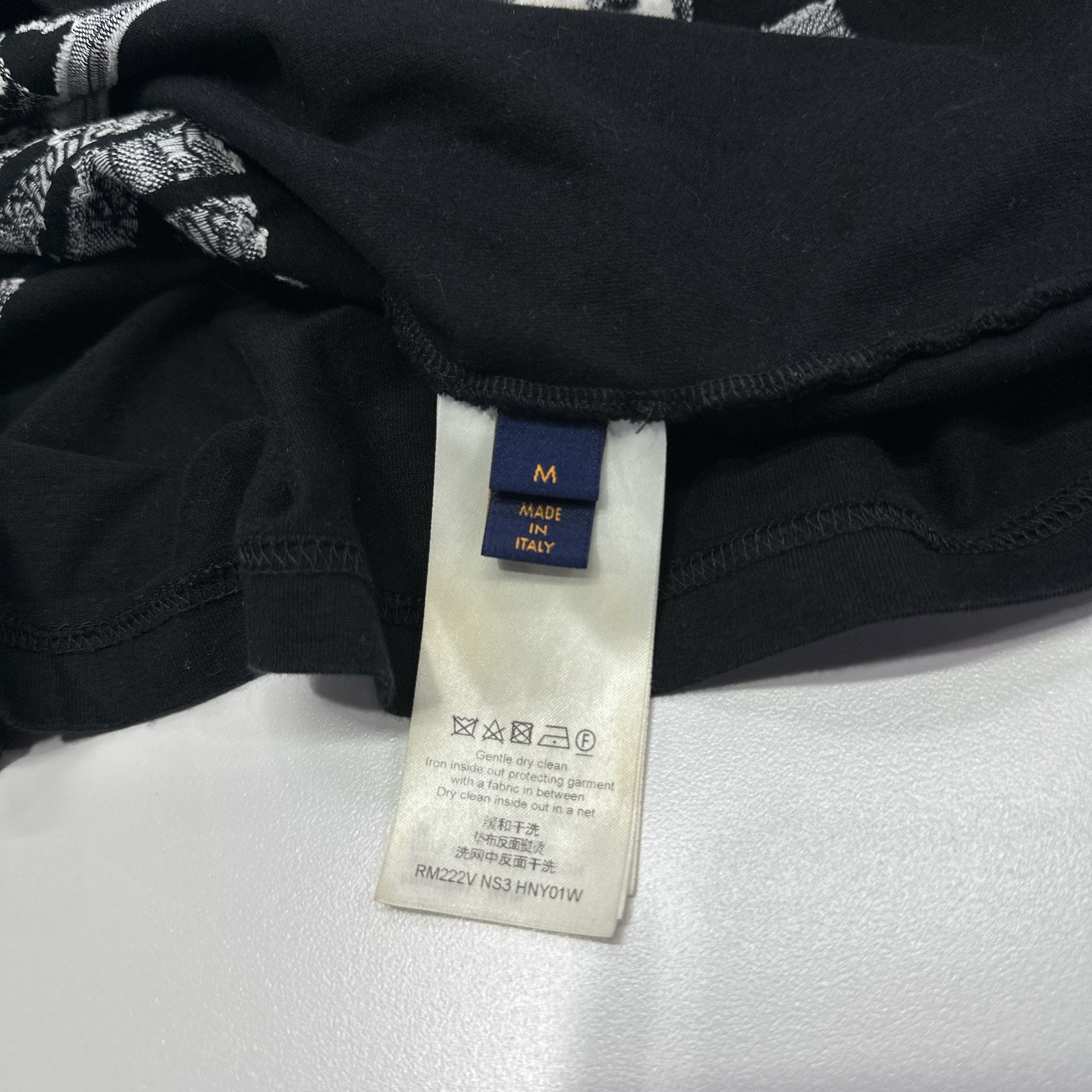 Louis Vuitton Louis Vuitton FW22 Legendary Trunks T-Shirt Size M Size US M / EU 48-50 / 2 - 4 Thumbnail
