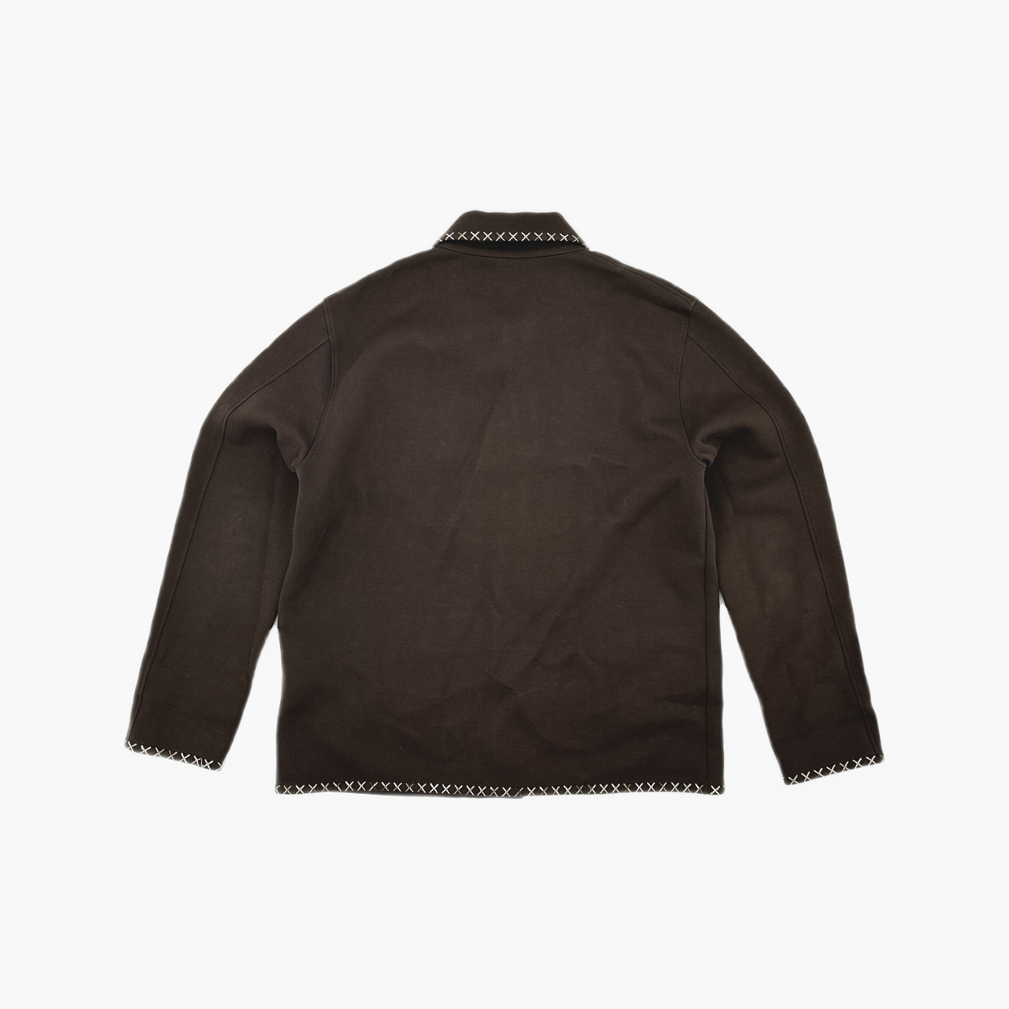Louis Vuitton Louis Vuitton x Tyler SS24 Contrast Stitch Jacket XXL Size US XXL / EU 58 / 5 - 2 Thumbnail