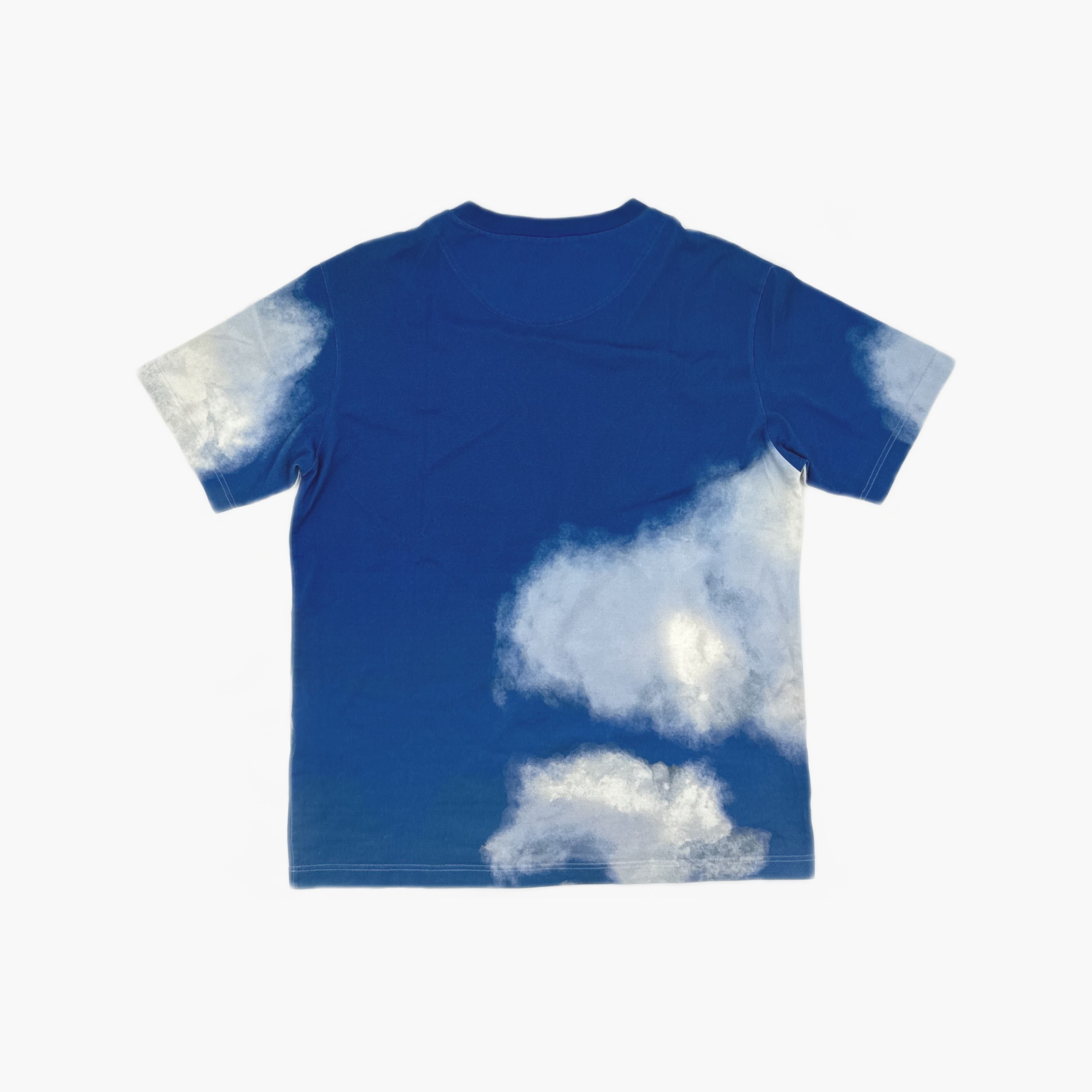 Louis Vuitton Louis Vuitton Heaven on Earth Clouds T-Shirt XL Size US XL / EU 56 / 4 - 2 Thumbnail