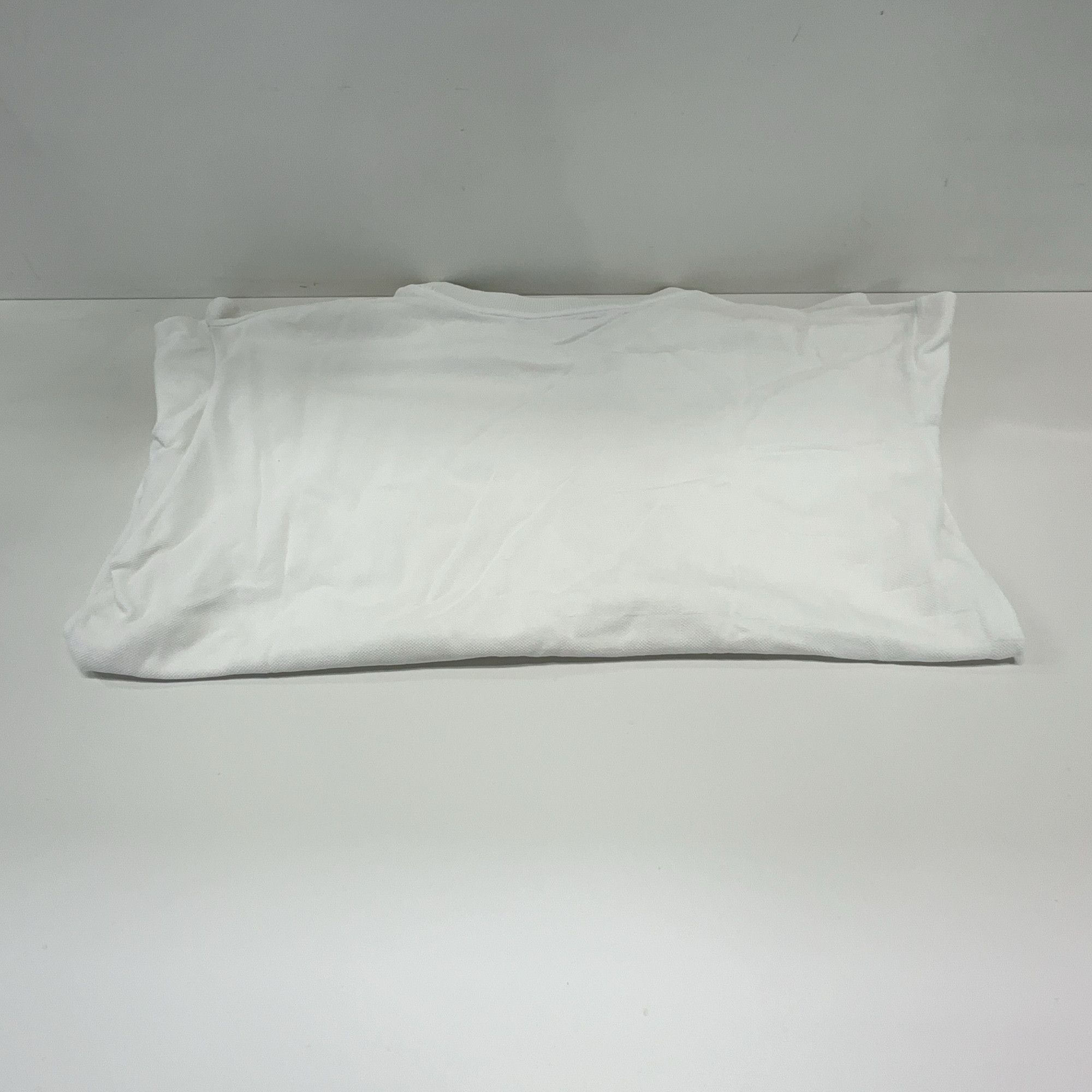 Louis Vuitton Louis Vuitton Pocket White T-Shirt M Size US M / EU 48-50 / 2 - 10 Thumbnail