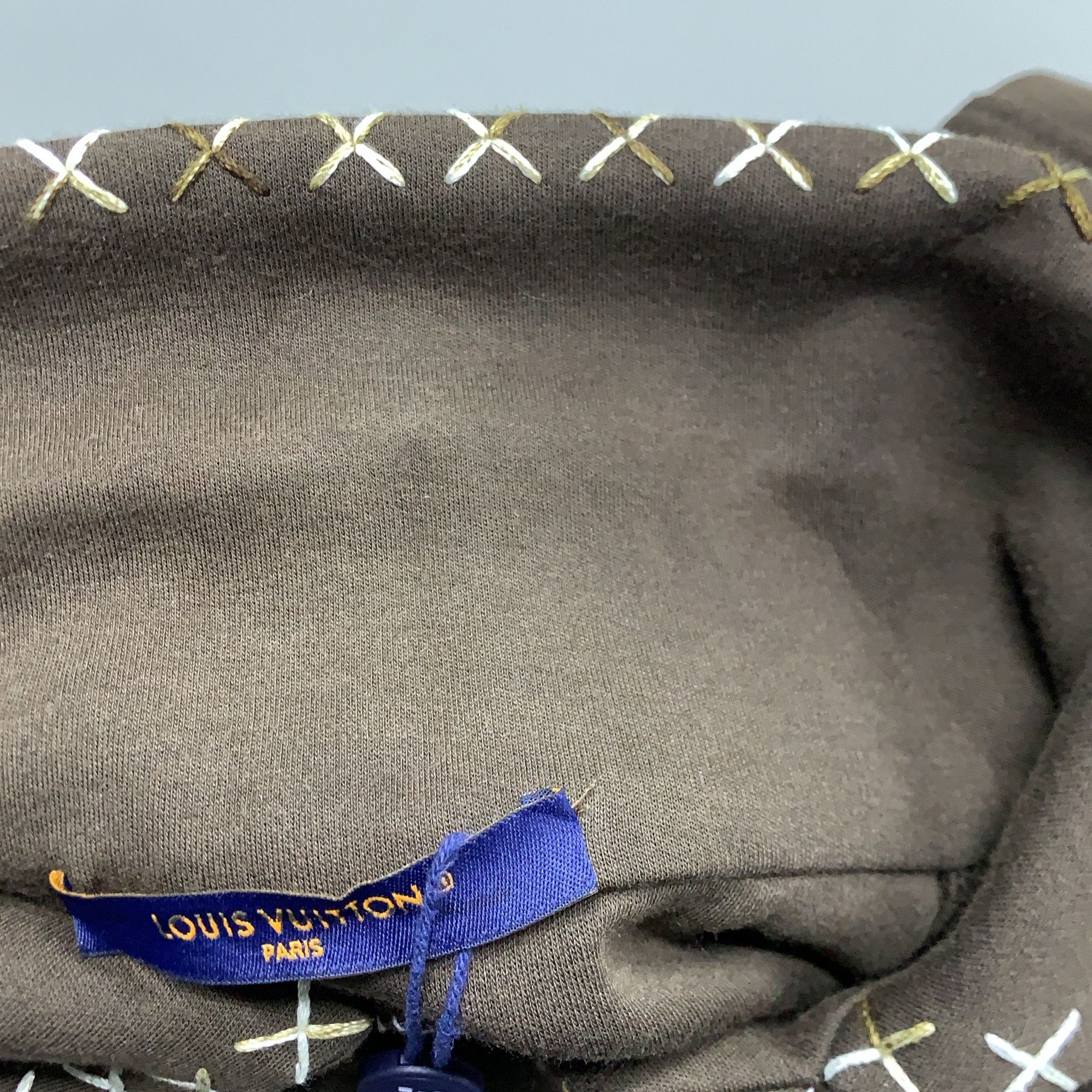 Louis Vuitton Louis Vuitton x Tyler SS24 Embroidered Jacket Size M Size US M / EU 48-50 / 2 - 4 Thumbnail