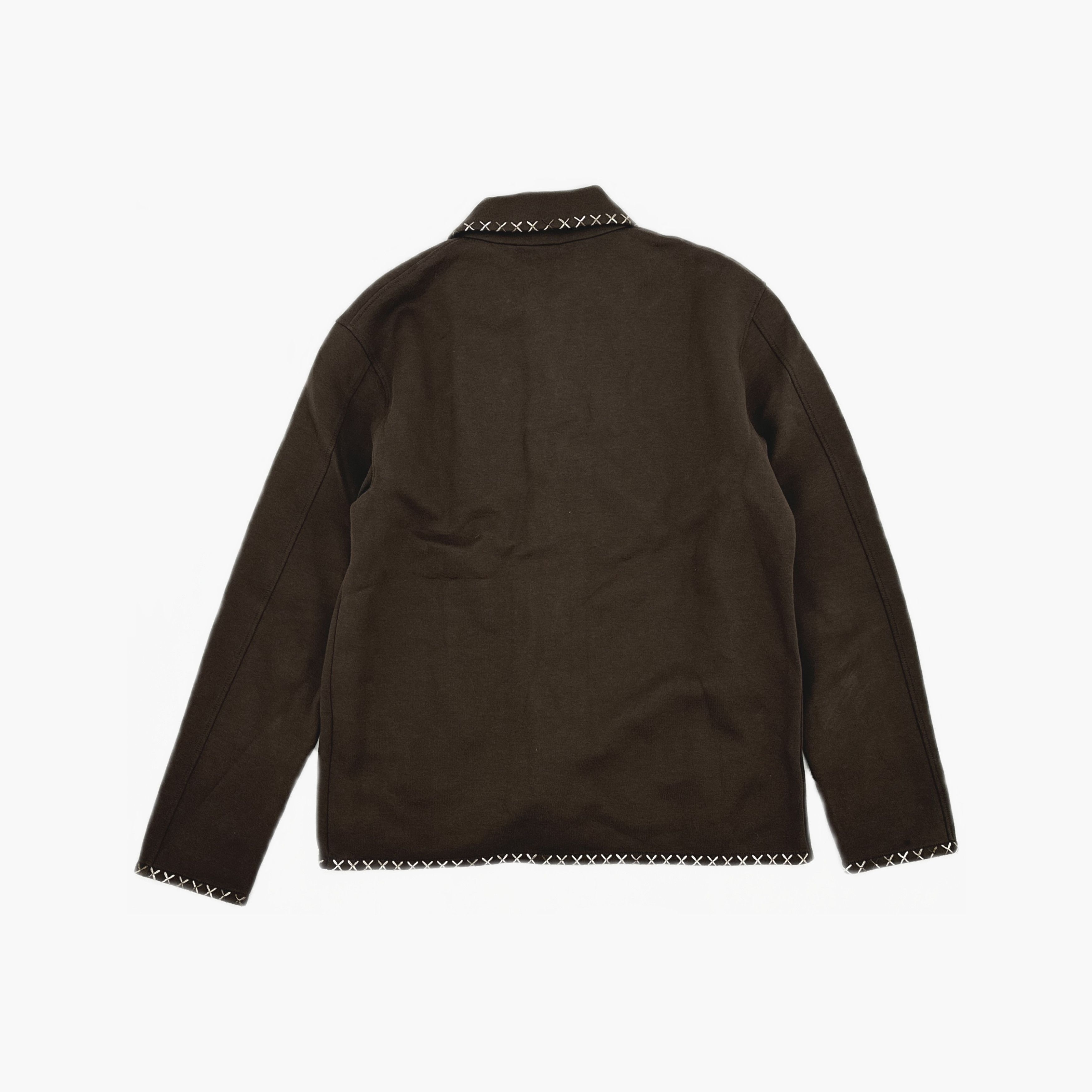 Louis Vuitton Louis Vuitton x Tyler SS24 Embroidered Jacket Size M Size US M / EU 48-50 / 2 - 2 Thumbnail