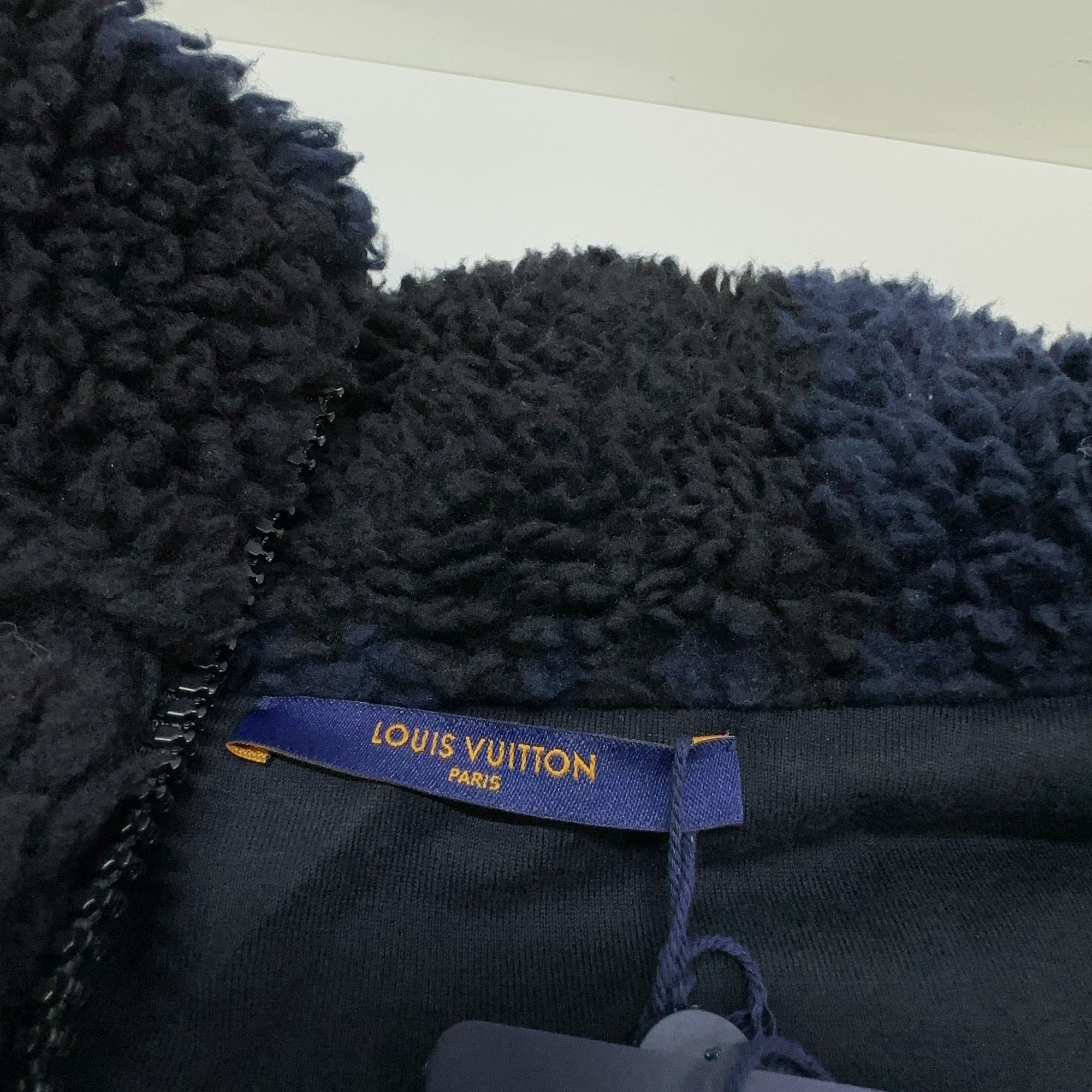 Louis Vuitton Louis Vuitton x NIGO Damier Fleece Jacket XL Size US XL / EU 56 / 4 - 5 Thumbnail