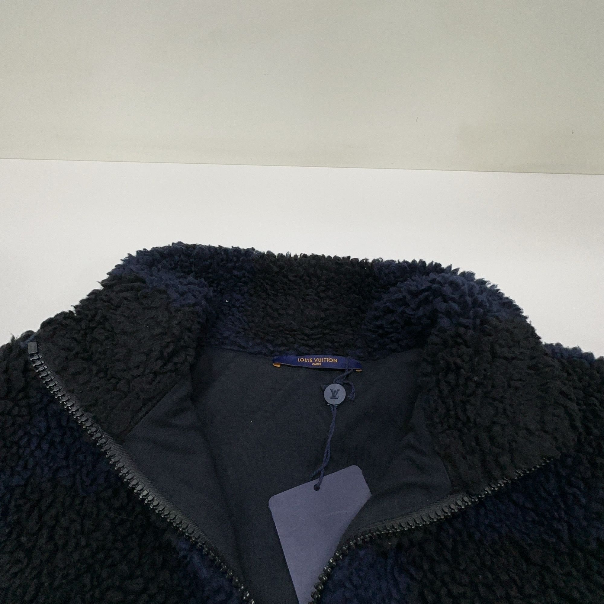 Louis Vuitton Louis Vuitton x NIGO Damier Fleece Jacket XL Size US XL / EU 56 / 4 - 6 Thumbnail