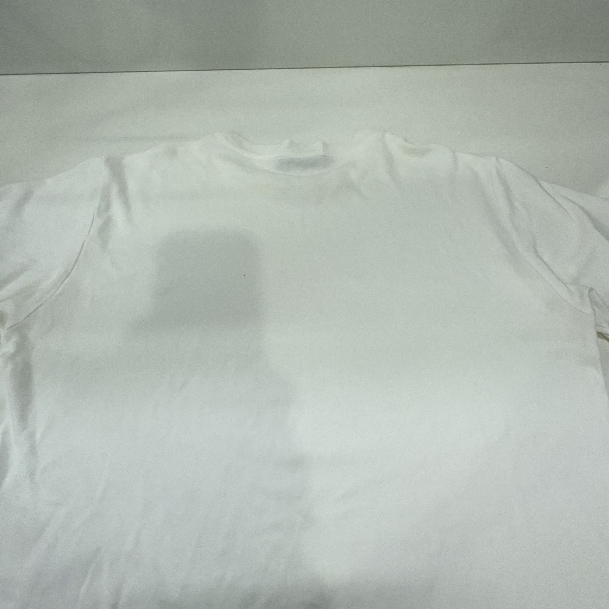 Louis Vuitton Louis Vuitton Chain Detail White T-Shirt S Size S / US 4 / IT 40 - 10 Thumbnail