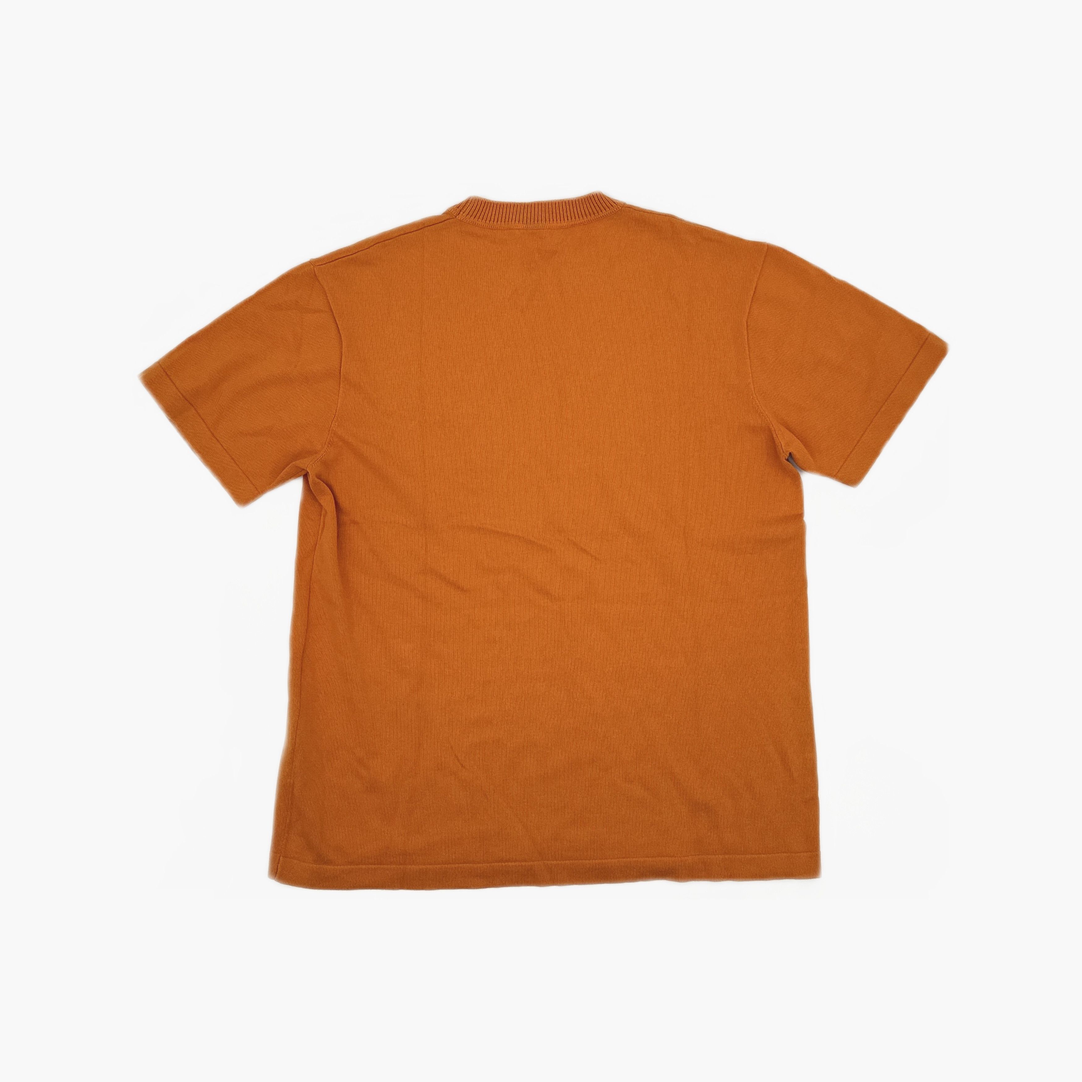 Louis Vuitton Louis Vuitton Logo Knit T-Shirt Size L Size US L / EU 52-54 / 3 - 2 Thumbnail