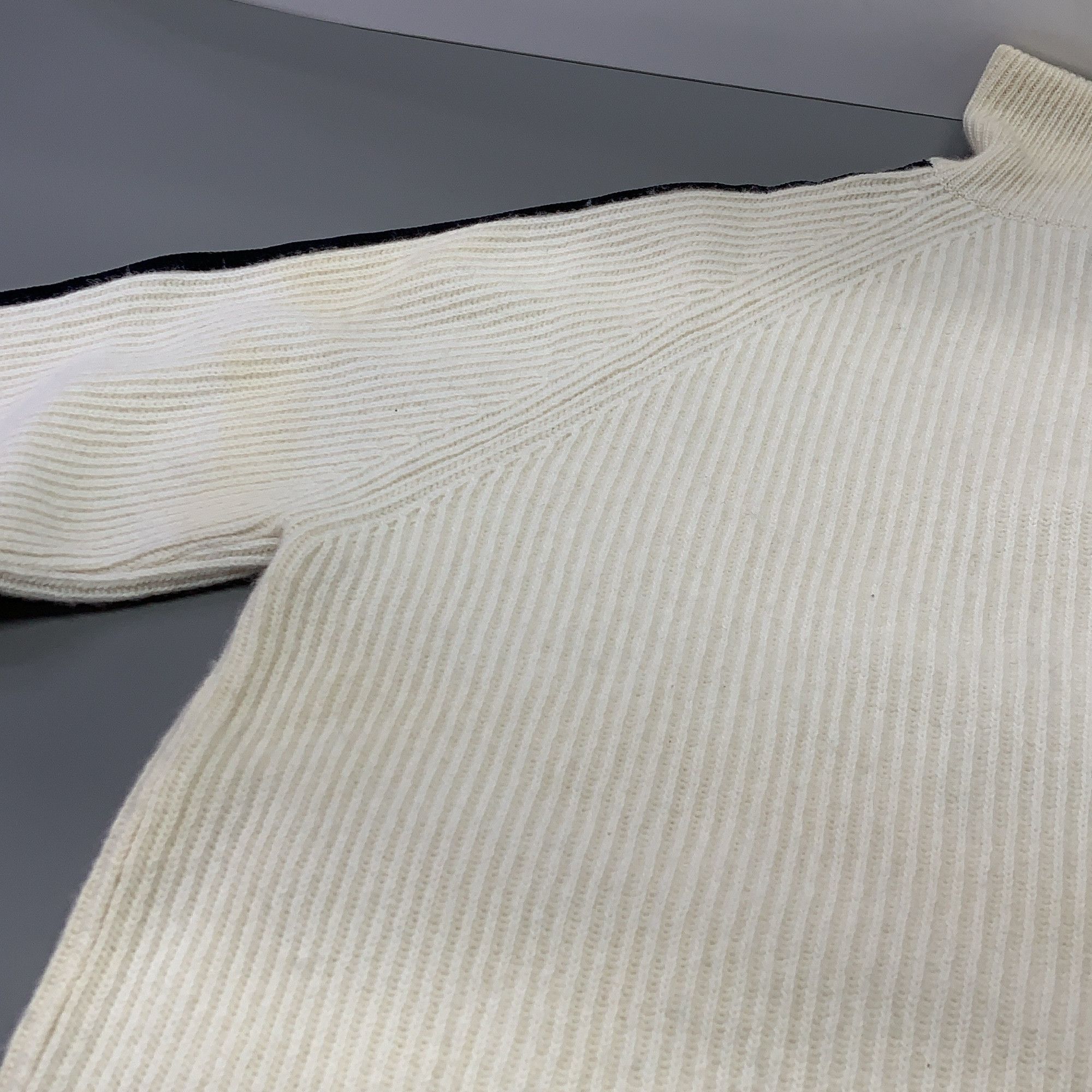 Louis Vuitton Louis Vuitton Stripe Half-Zip Knit Sweater XL Size US XL / EU 56 / 4 - 9 Thumbnail