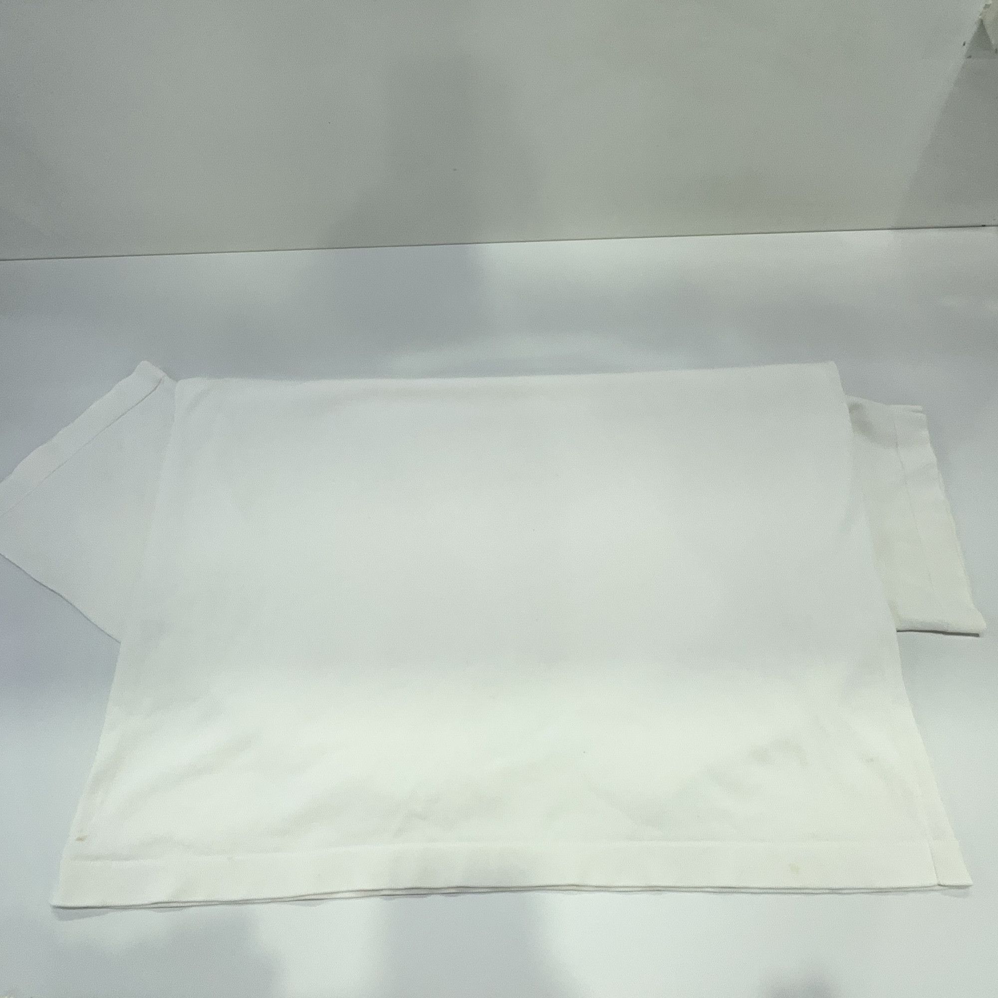 Louis Vuitton Louis Vuitton Logo Embroidered T-Shirt L Size US L / EU 52-54 / 3 - 13 Thumbnail