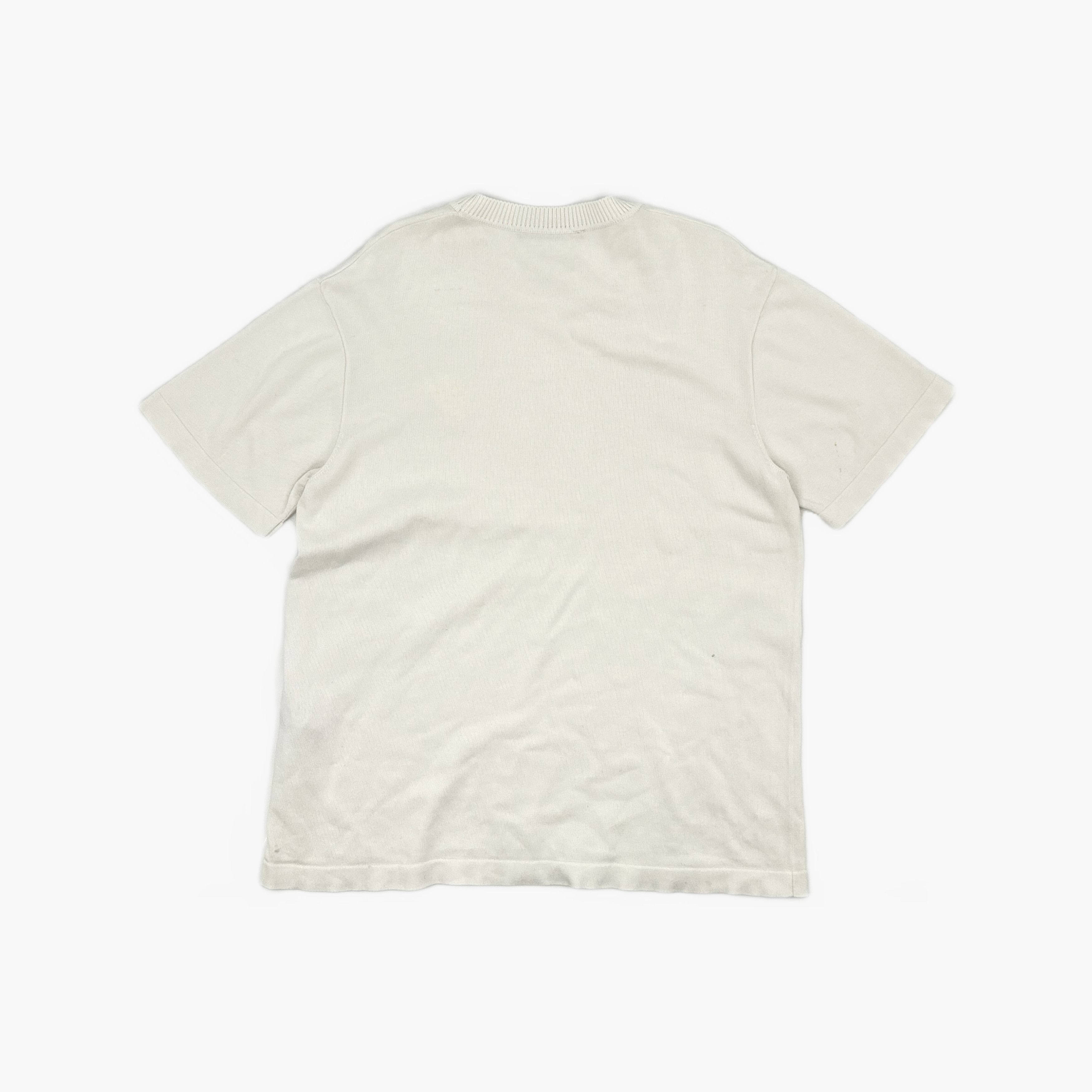 Louis Vuitton Louis Vuitton Logo Embroidered T-Shirt L Size US L / EU 52-54 / 3 - 2 Thumbnail