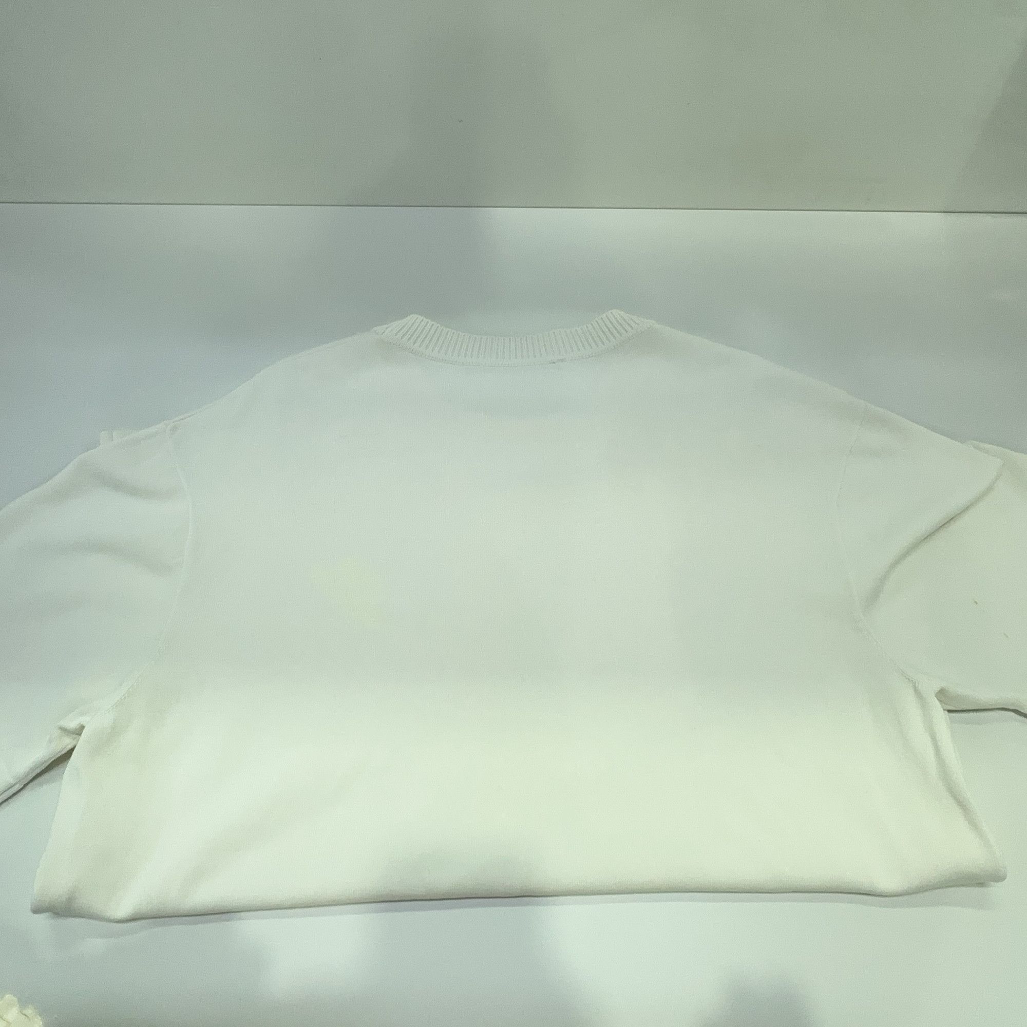 Louis Vuitton Louis Vuitton Logo Embroidered T-Shirt L Size US L / EU 52-54 / 3 - 12 Thumbnail
