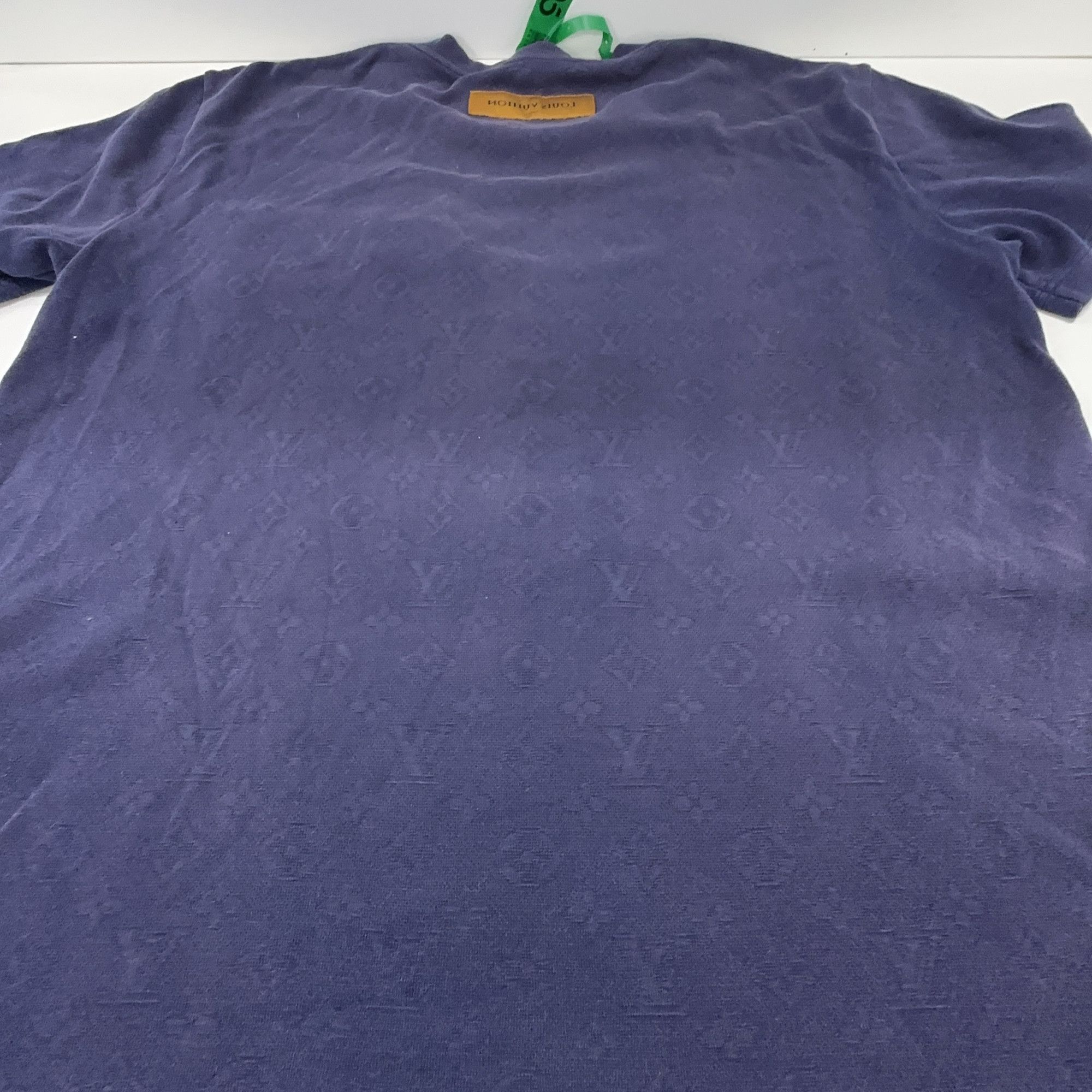 Louis Vuitton Louis Vuitton Monogram Beaded Animal T-Shirt L Size US L / EU 52-54 / 3 - 10 Thumbnail