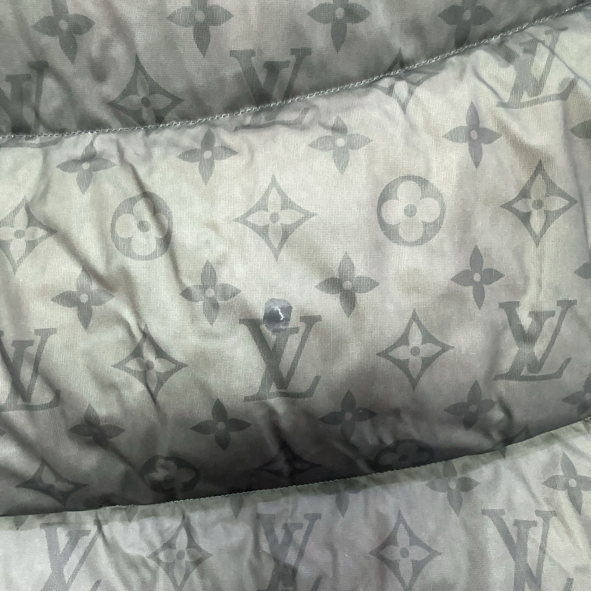 Louis Vuitton Louis Vuitton 2054 Heat Reactive Puffer Size 48 Size US M / EU 48-50 / 2 - 5 Thumbnail