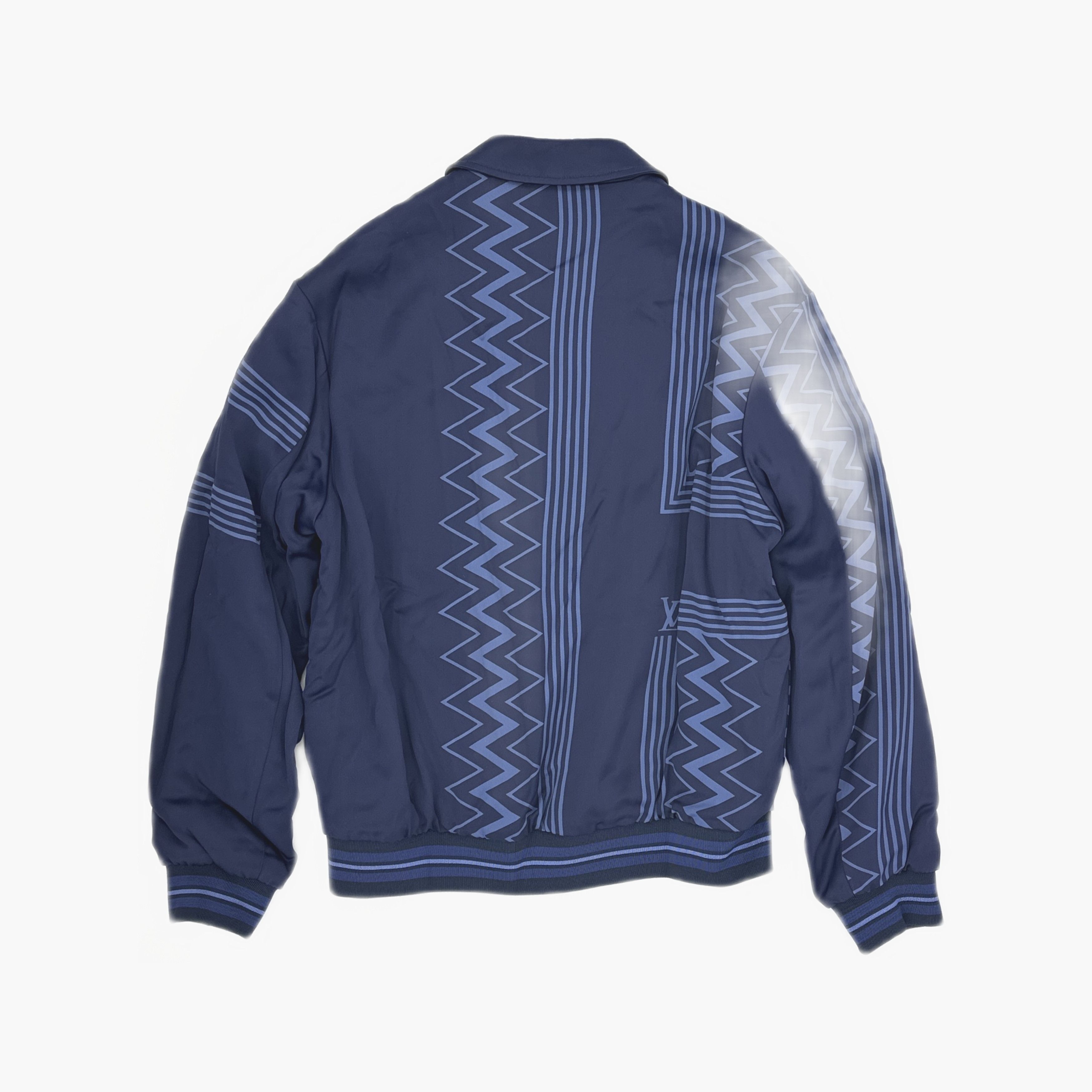 Louis Vuitton Louis Vuitton Karakoram SS22 Bomber Jacket 48 Size US M / EU 48-50 / 2 - 2 Thumbnail