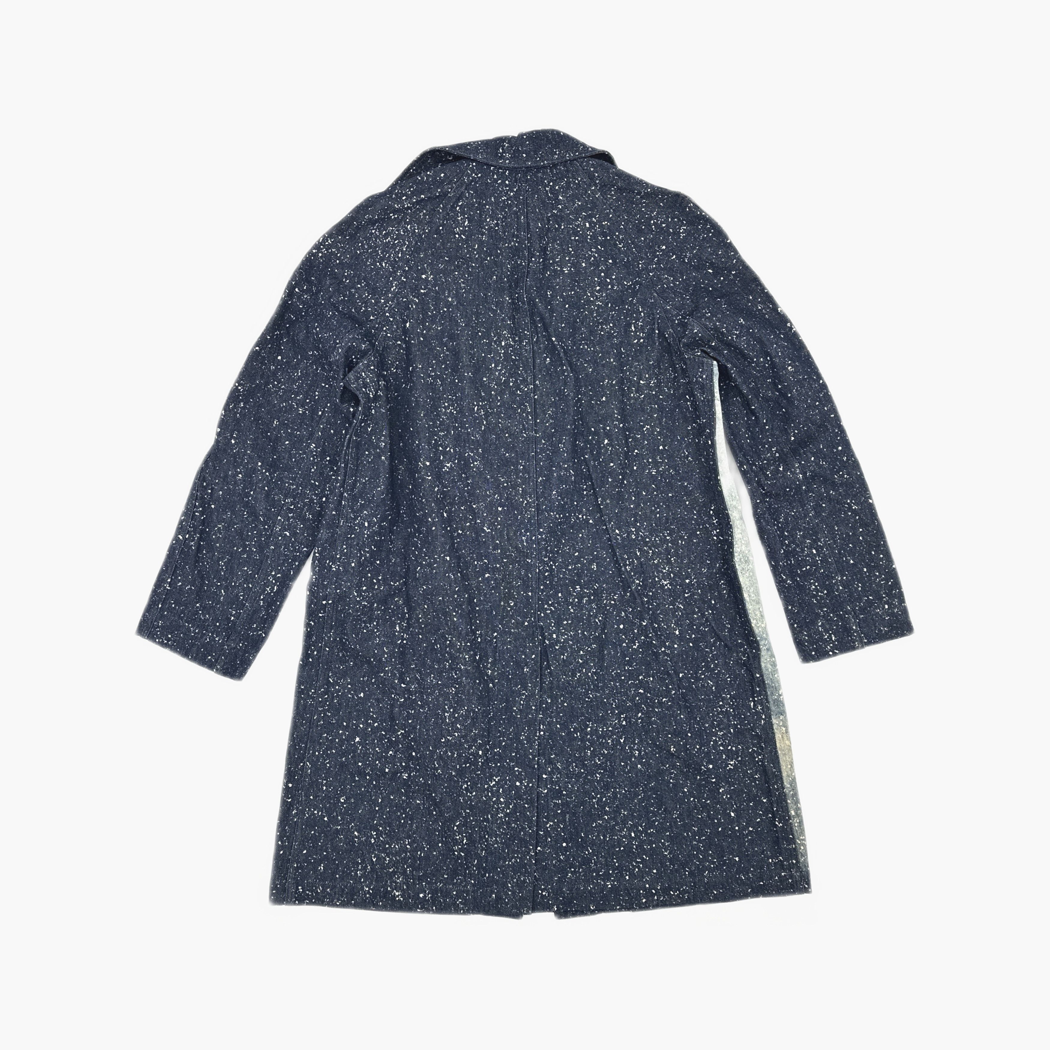 Louis Vuitton Louis Vuitton Galaxy Print Denim Coat Size 48 Size US M / EU 48-50 / 2 - 2 Thumbnail
