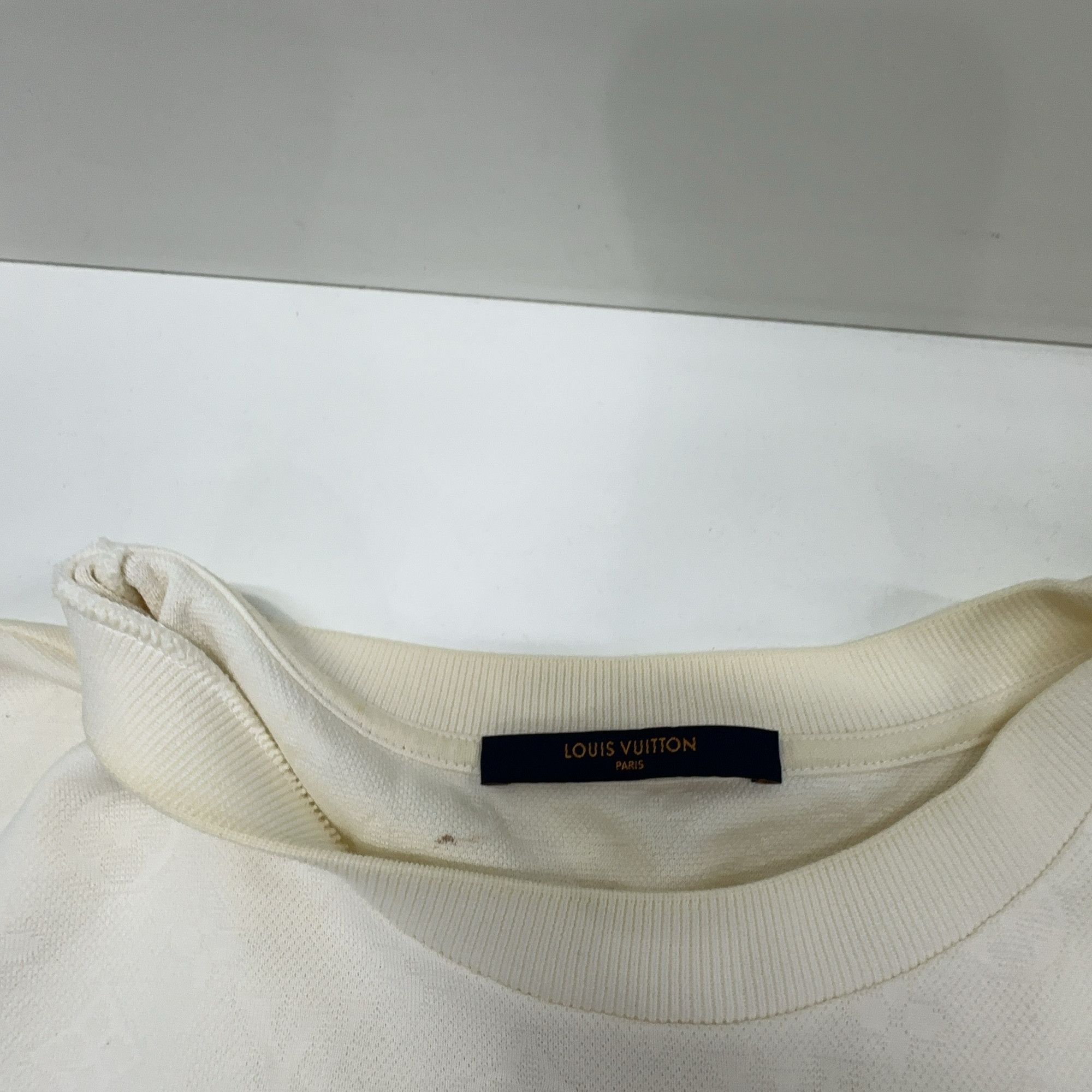 Louis Vuitton Louis Vuitton Monogram Pocket T-Shirt XL Size US XL / EU 56 / 4 - 4 Thumbnail