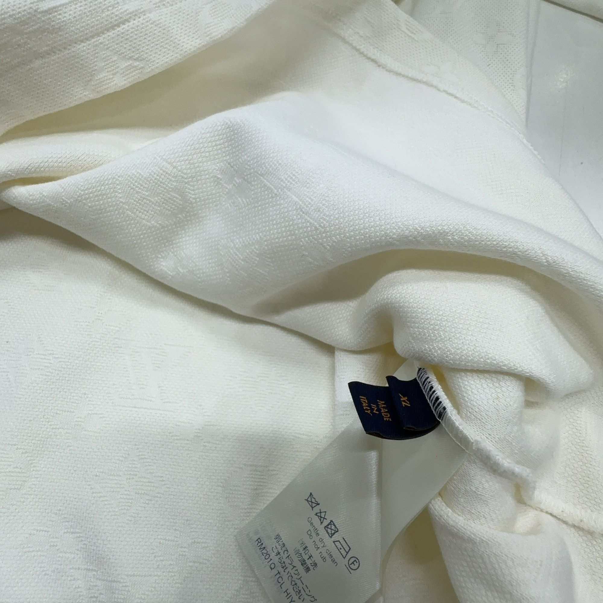 Louis Vuitton Louis Vuitton Monogram Pocket T-Shirt XL Size US XL / EU 56 / 4 - 3 Thumbnail