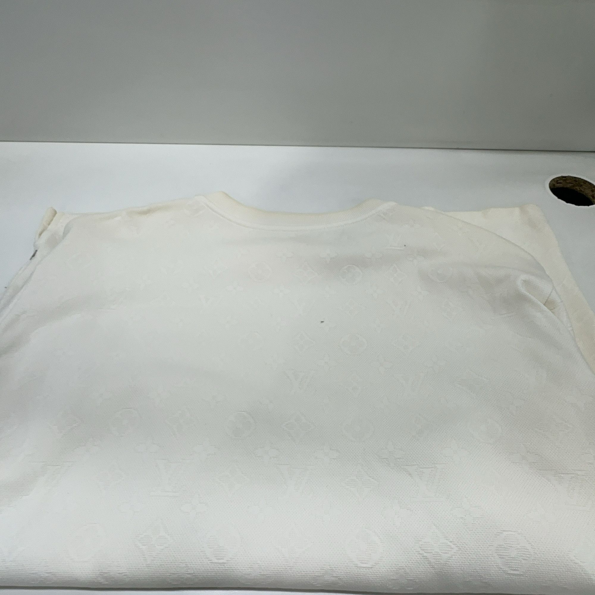 Louis Vuitton Louis Vuitton Monogram Pocket T-Shirt XL Size US XL / EU 56 / 4 - 10 Thumbnail