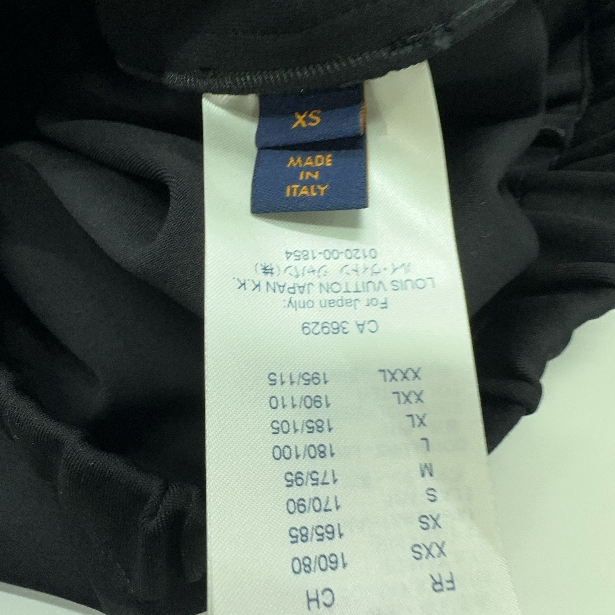 Louis Vuitton Louis Vuitton x Nigo Squared LV Zipped Hood Blouson XS Size US XS / EU 42 / 0 - 5 Thumbnail