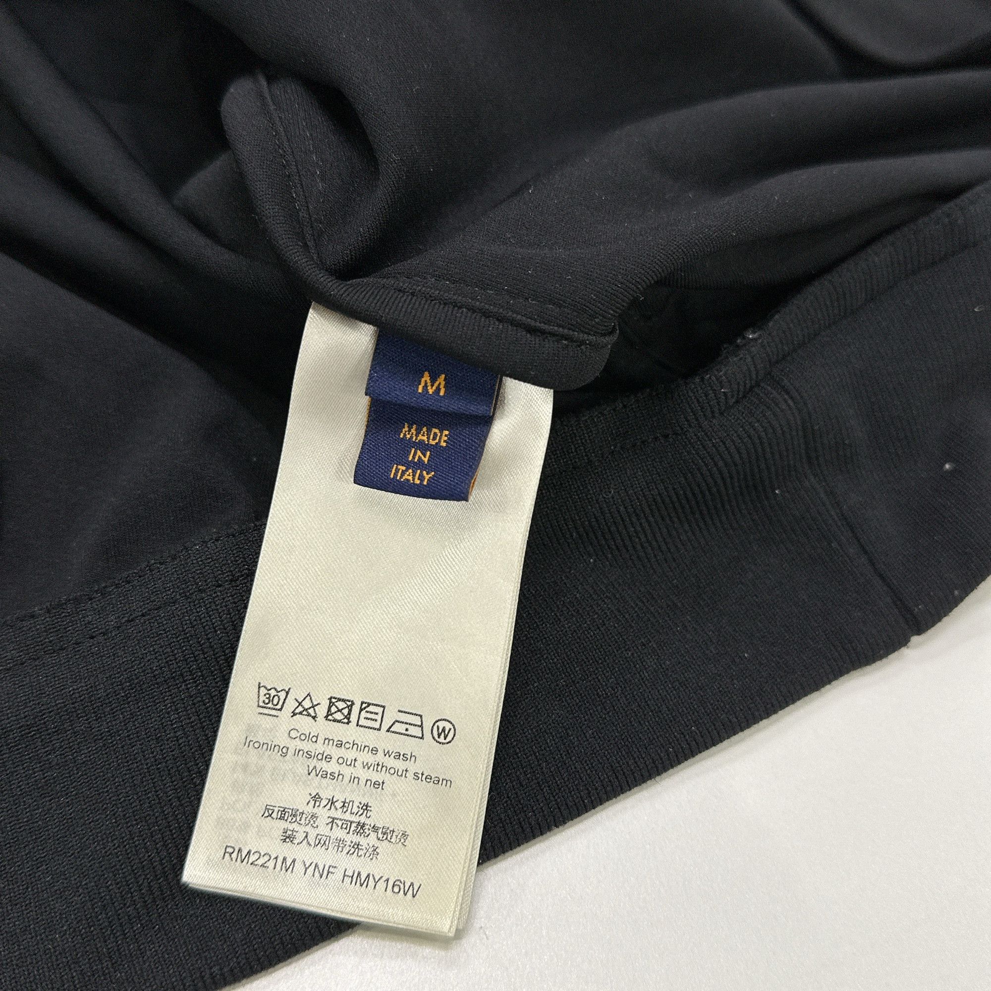 Louis Vuitton Louis Vuitton Monogram Zip-Up Hoodie Size M Size US M / EU 48-50 / 2 - 3 Thumbnail