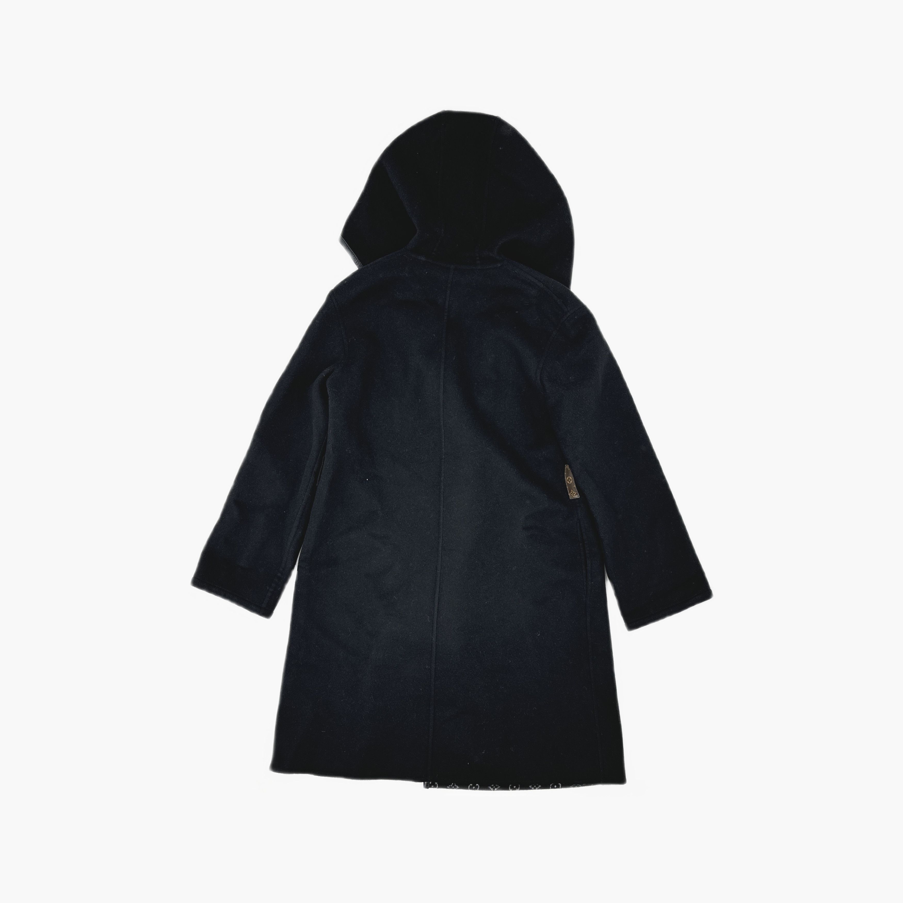 Louis Vuitton Louis Vuitton Monogram Print Hooded Coat 38 Size S / US 4 / IT 40 - 2 Thumbnail