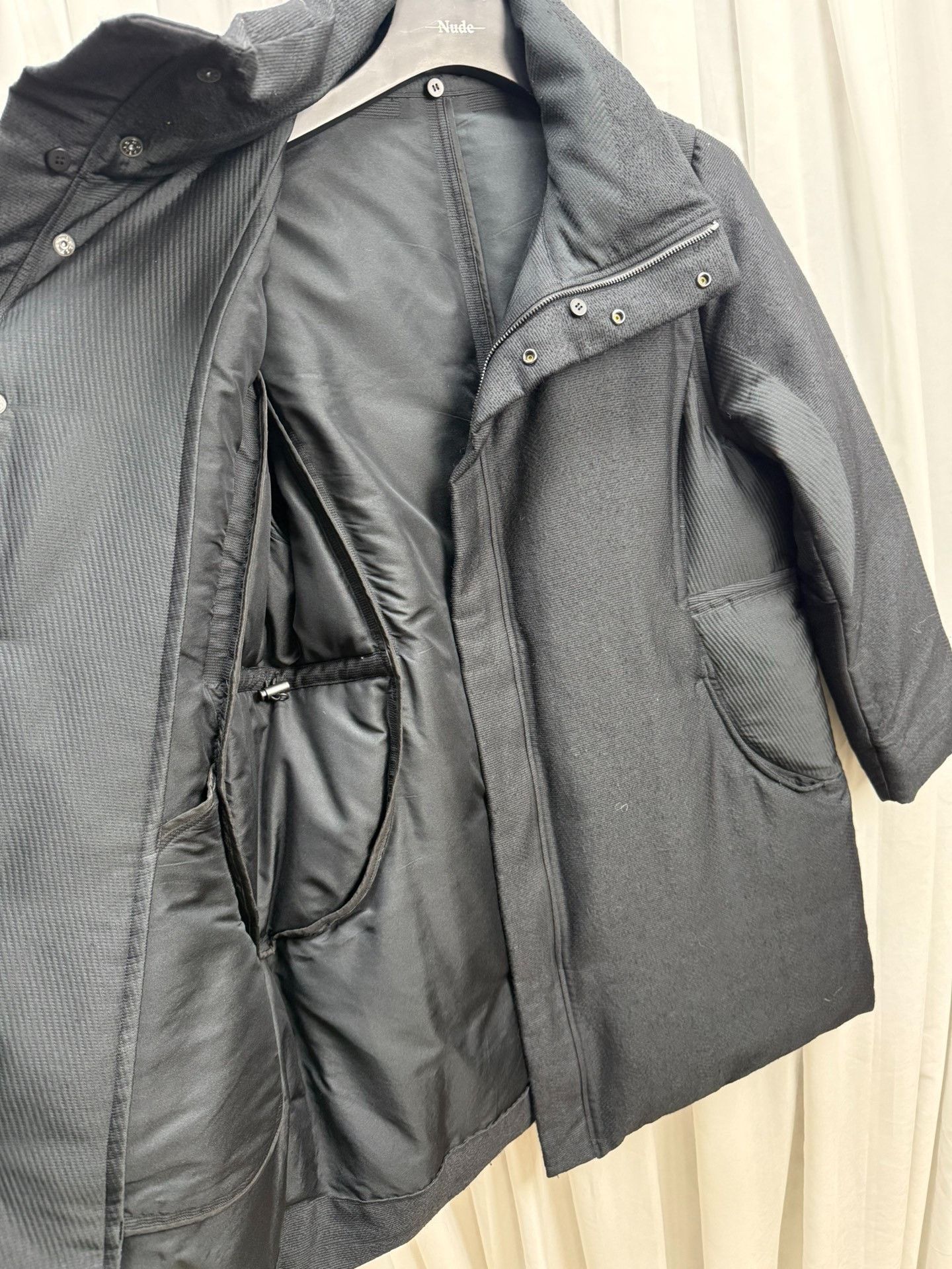 Issey Miyake Issey MIYAKE PP Deconstructed Padded Jacket Size US M / EU 48-50 / 2 - 7 Thumbnail
