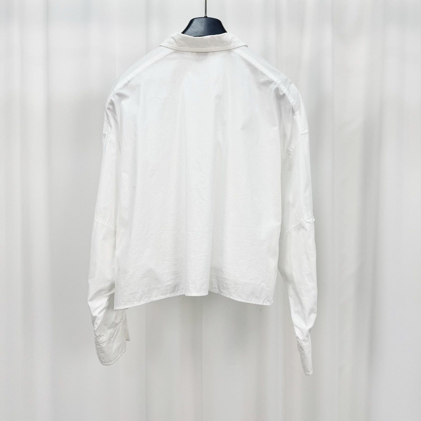 Fendi Fendi Embroidered Letter Shirt Jacket Size S / US 4 / IT 40 - 2 Thumbnail