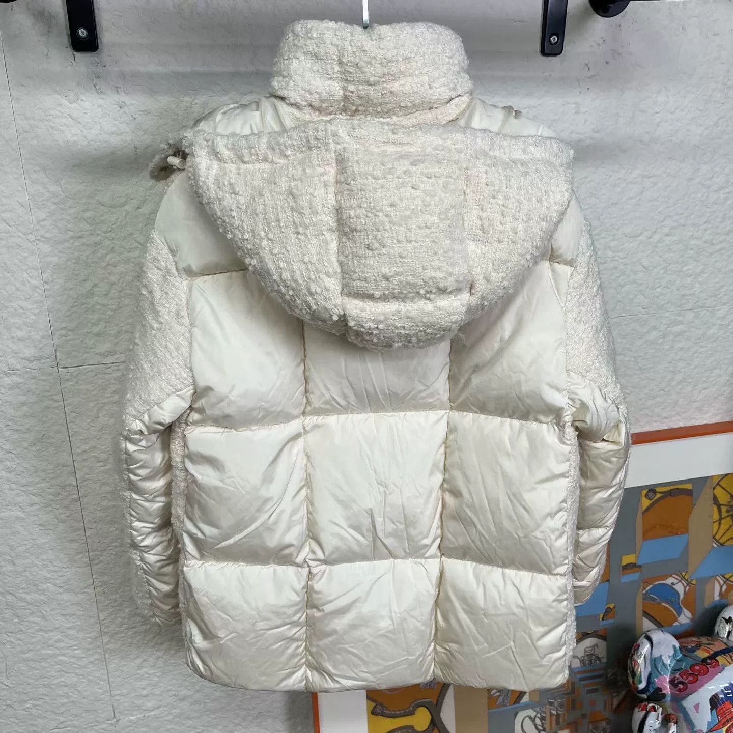 Moncler Moncler Paranas Down Jacket Size S / US 4 / IT 40 - 2 Thumbnail