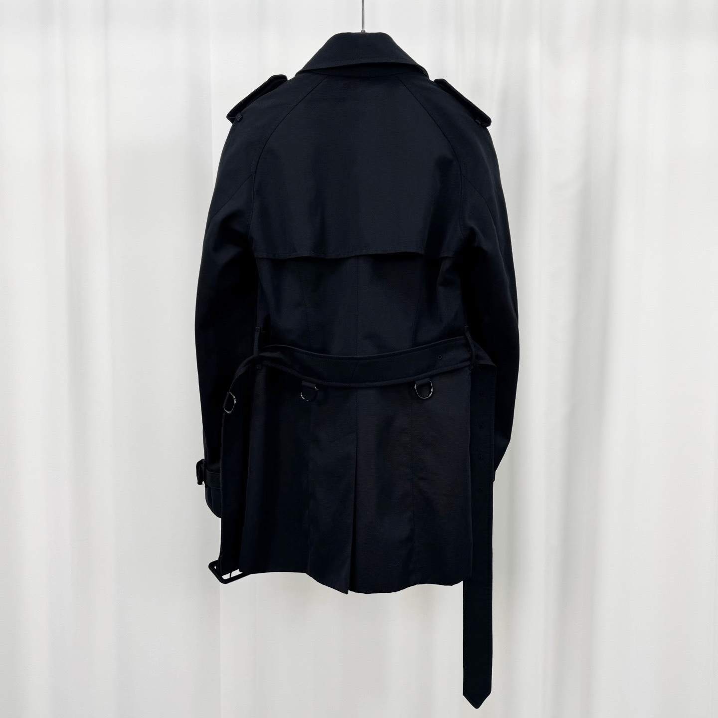 Burberry Burberry Double-Breasted Check Lining Trench Coat Size M / US 6-8 / IT 42-44 - 2 Thumbnail
