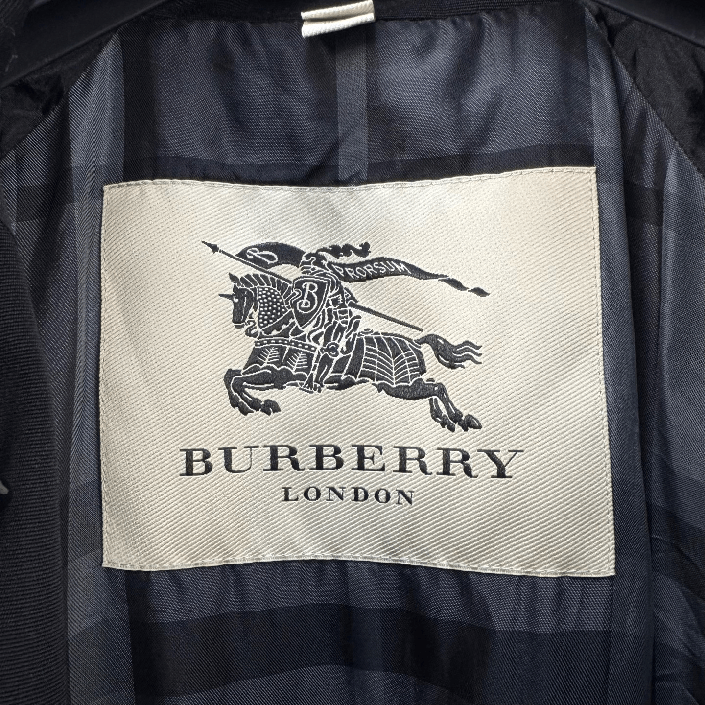 Burberry Burberry Double-Breasted Check Lining Trench Coat Size M / US 6-8 / IT 42-44 - 6 Thumbnail