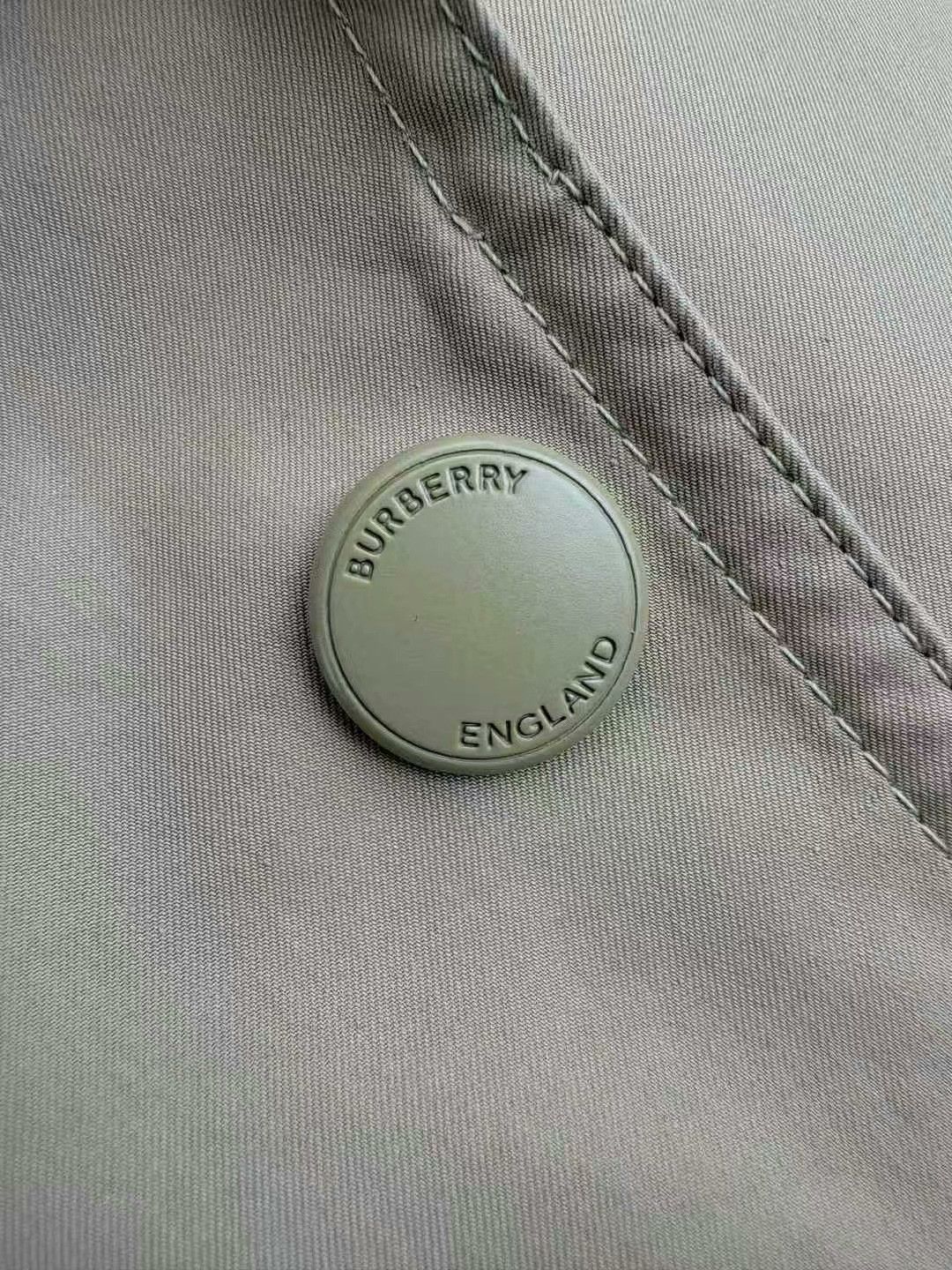 Burberry Burberry Check Lining Trench Coat Size M / US 6-8 / IT 42-44 - 2 Thumbnail