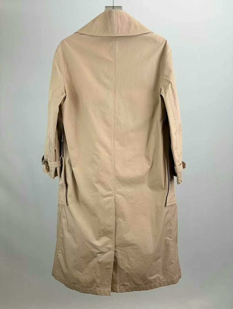 Burberry Burberry Check Lining Trench Coat Size M / US 6-8 / IT 42-44 - 3 Thumbnail