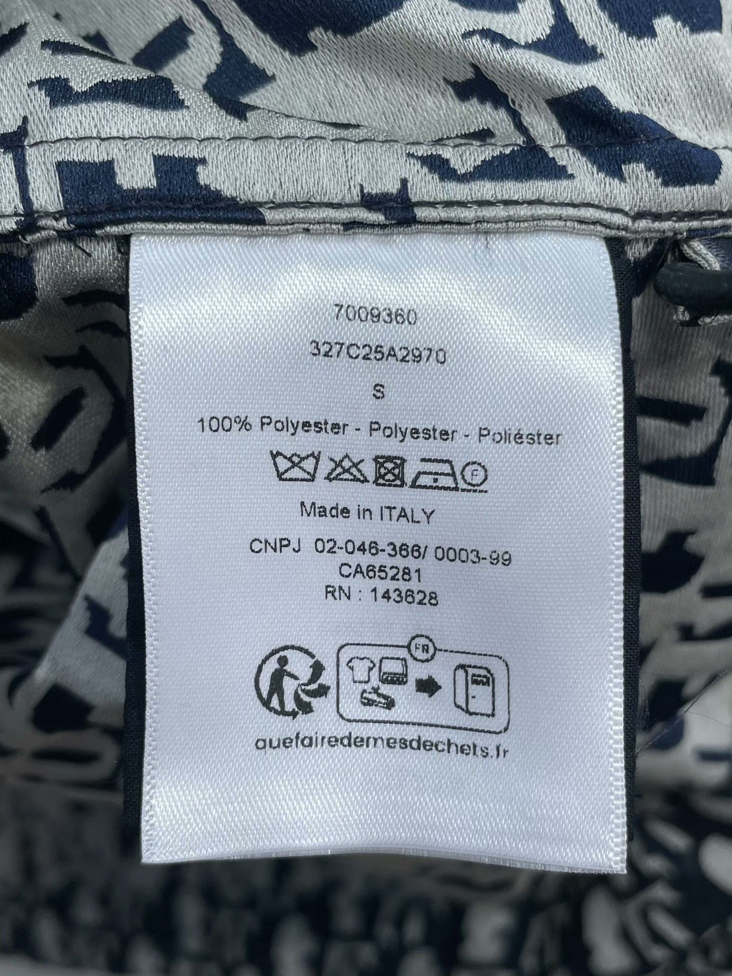 Chrome Hearts Chrome Hearts Cropped Checkered Shirt Size M / US 6-8 / IT 42-44 - 9 Thumbnail